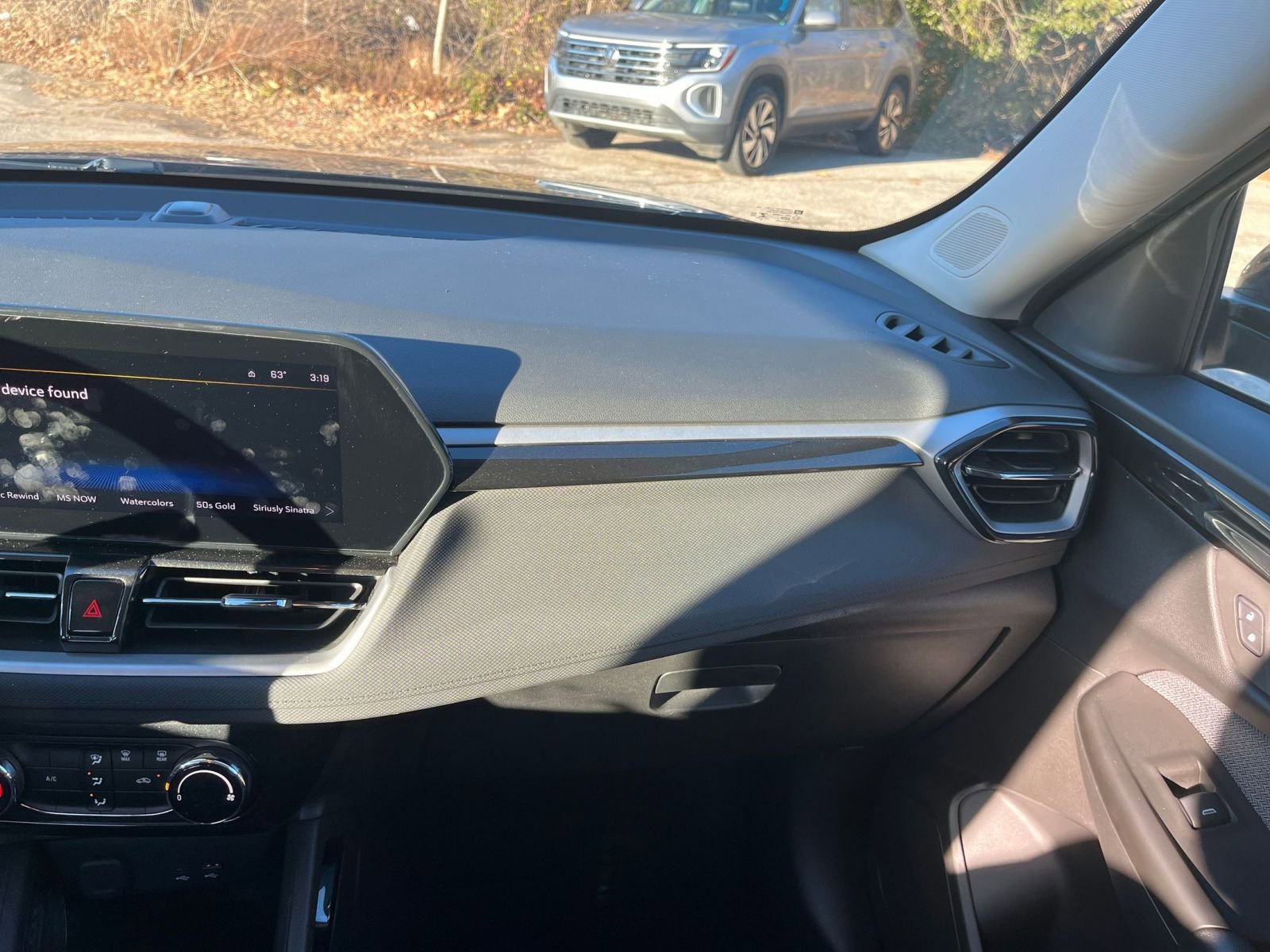 Thumbnail: 2025 Chevrolet TrailBlazer - 30