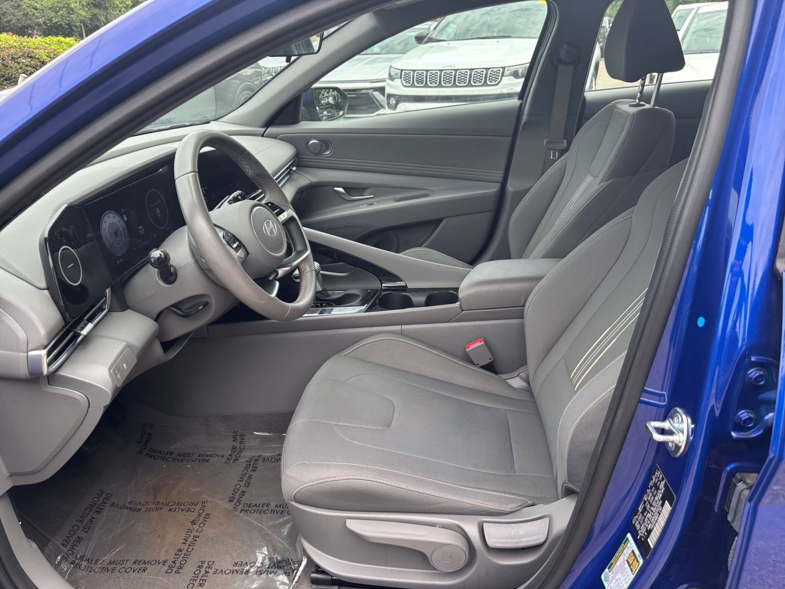 Thumbnail: 2025 Hyundai Elantra - 27