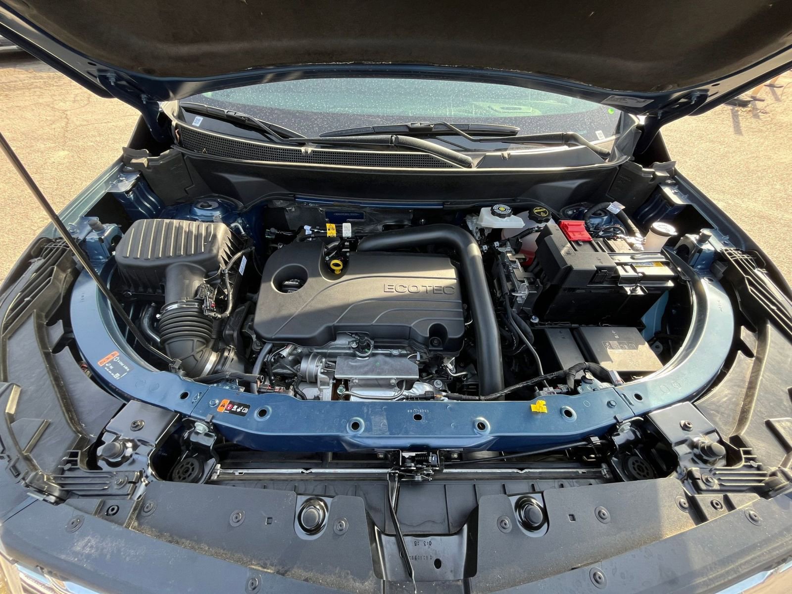 Thumbnail: 2025 Chevrolet Equinox - 31