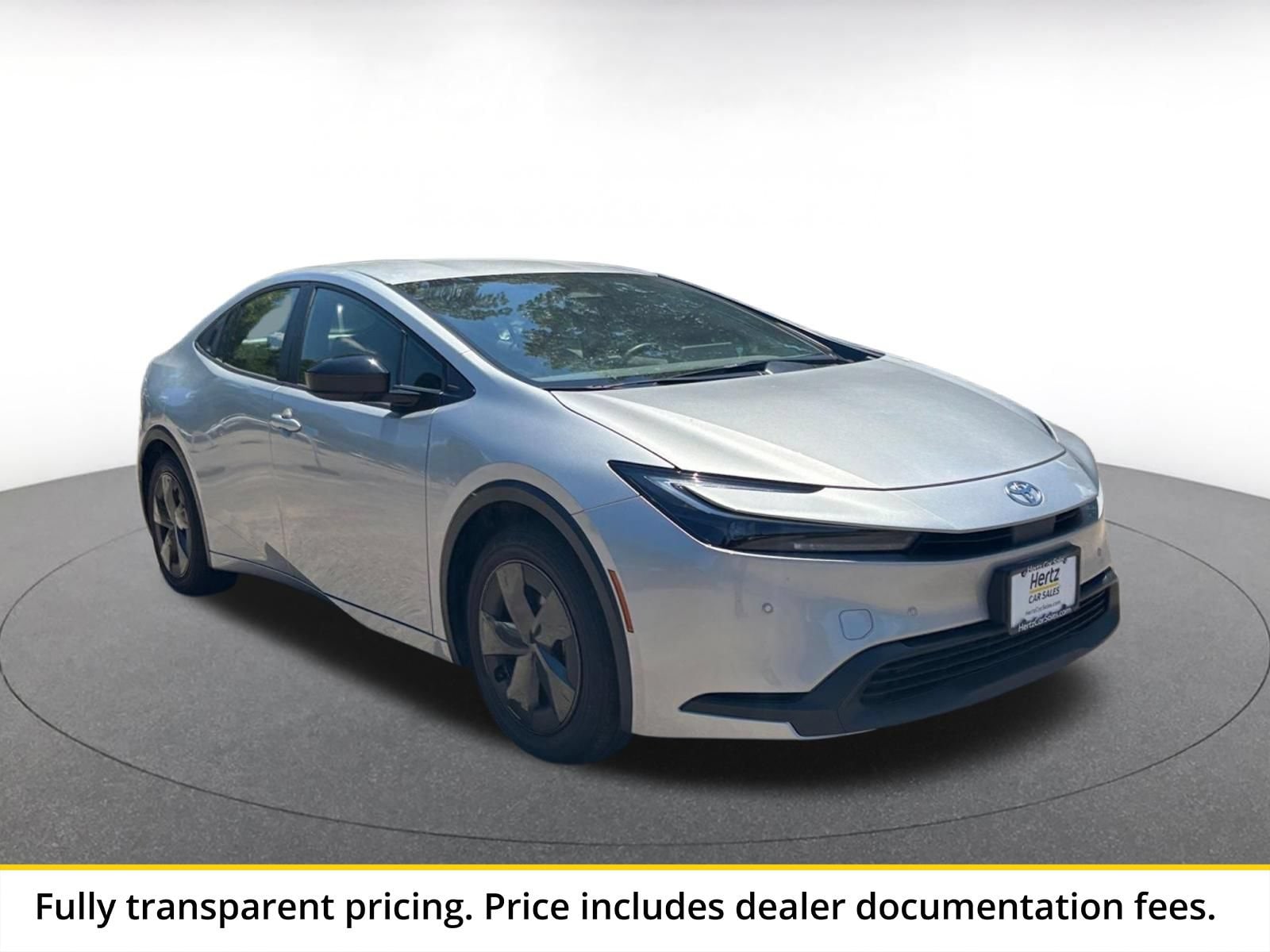 Thumbnail: 2025 Toyota Prius - 1
