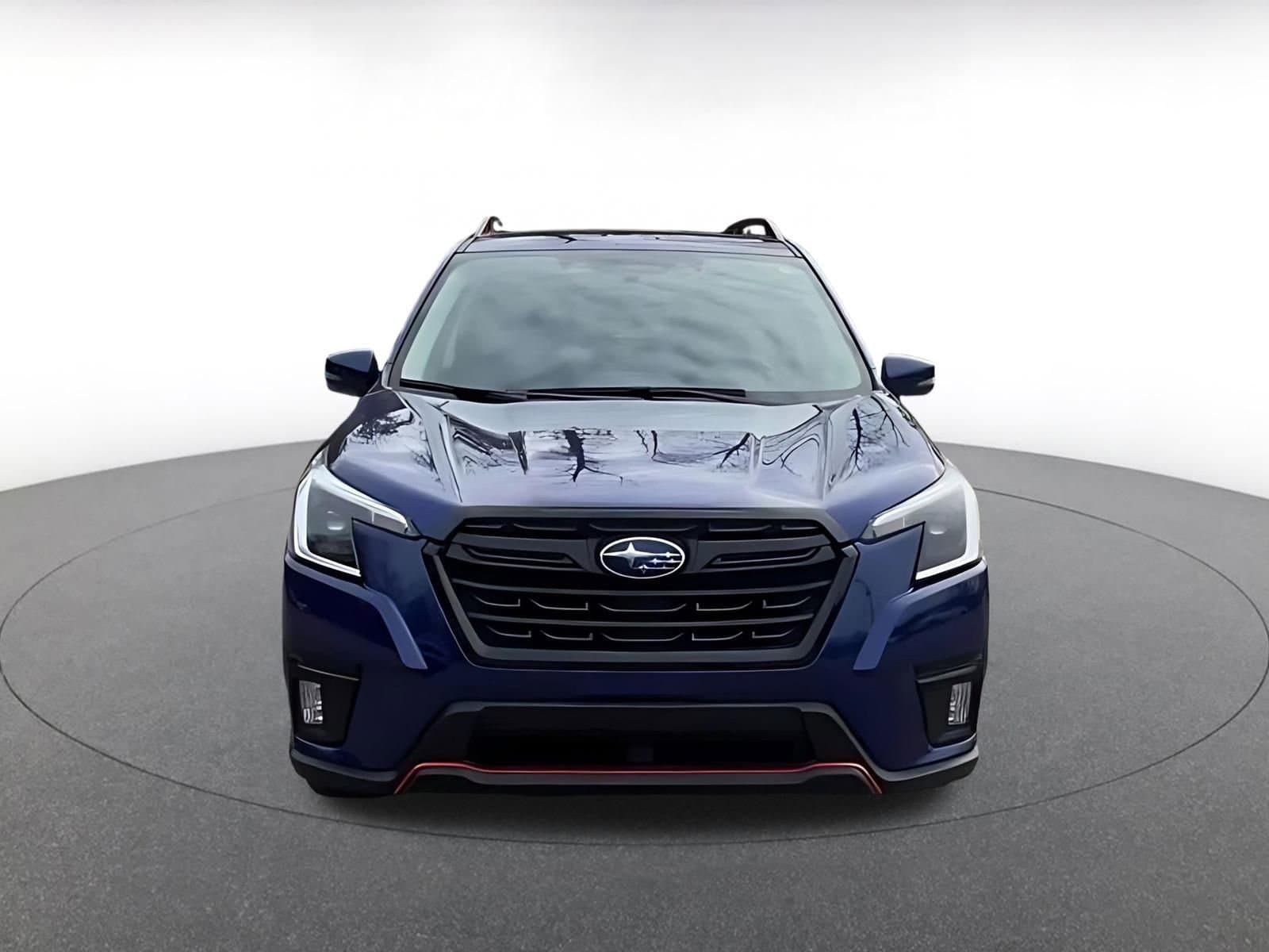 Thumbnail: 2024 Subaru Forester - 4