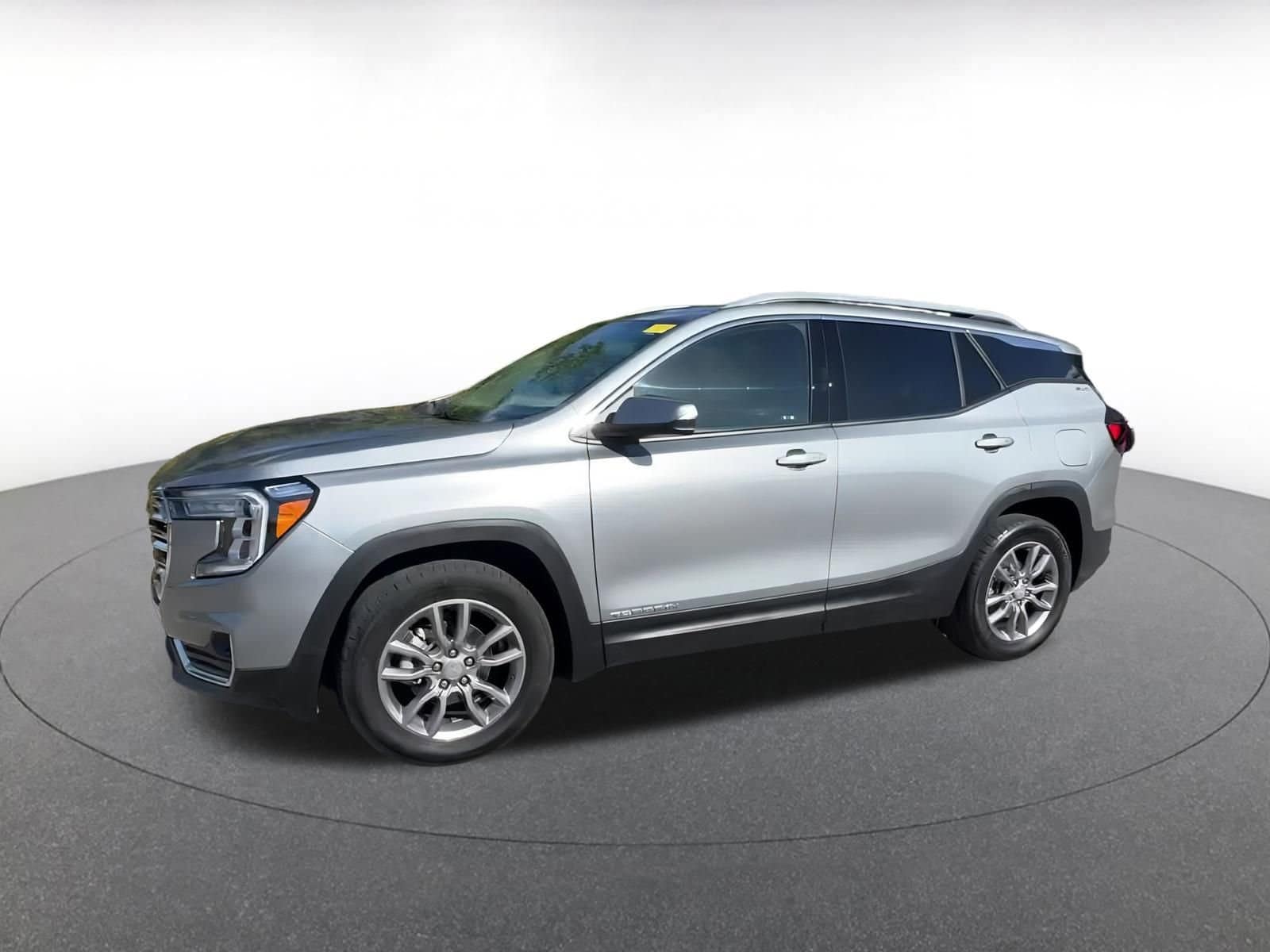 Thumbnail: 2024 GMC Terrain - 8
