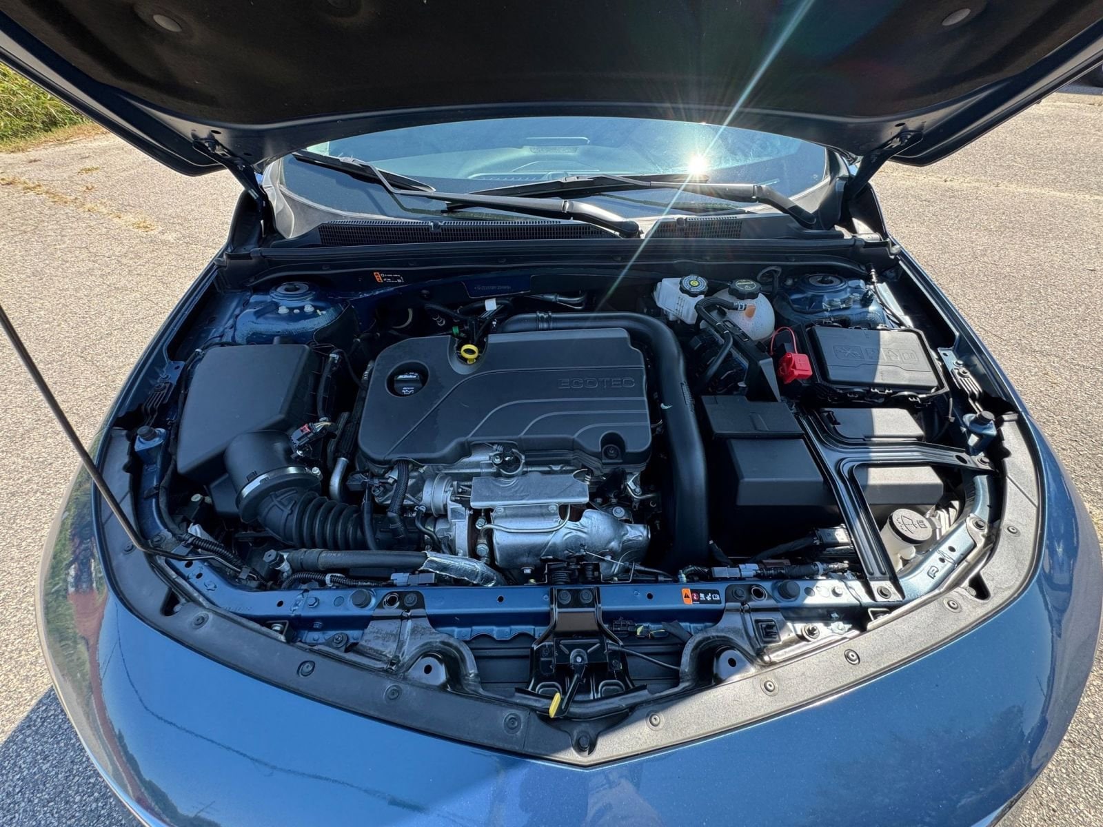 Thumbnail: 2024 Chevrolet Malibu - 28