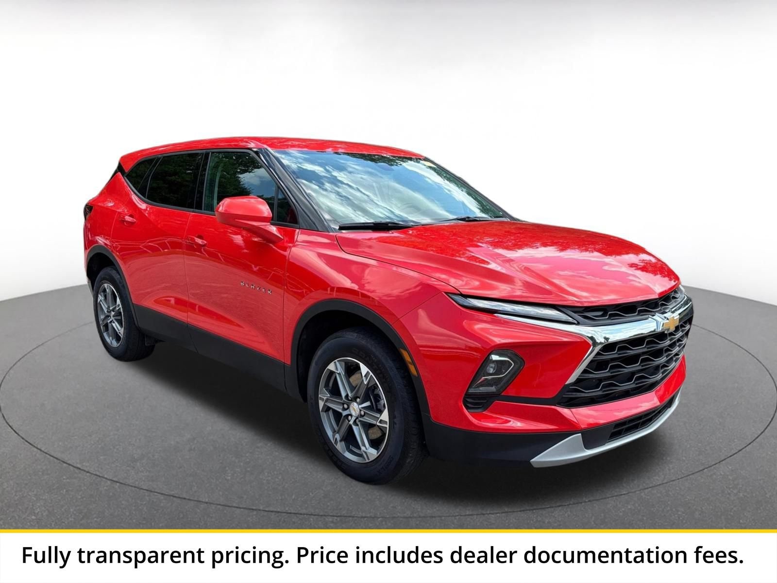 Thumbnail: 2025 Chevrolet Blazer - 1