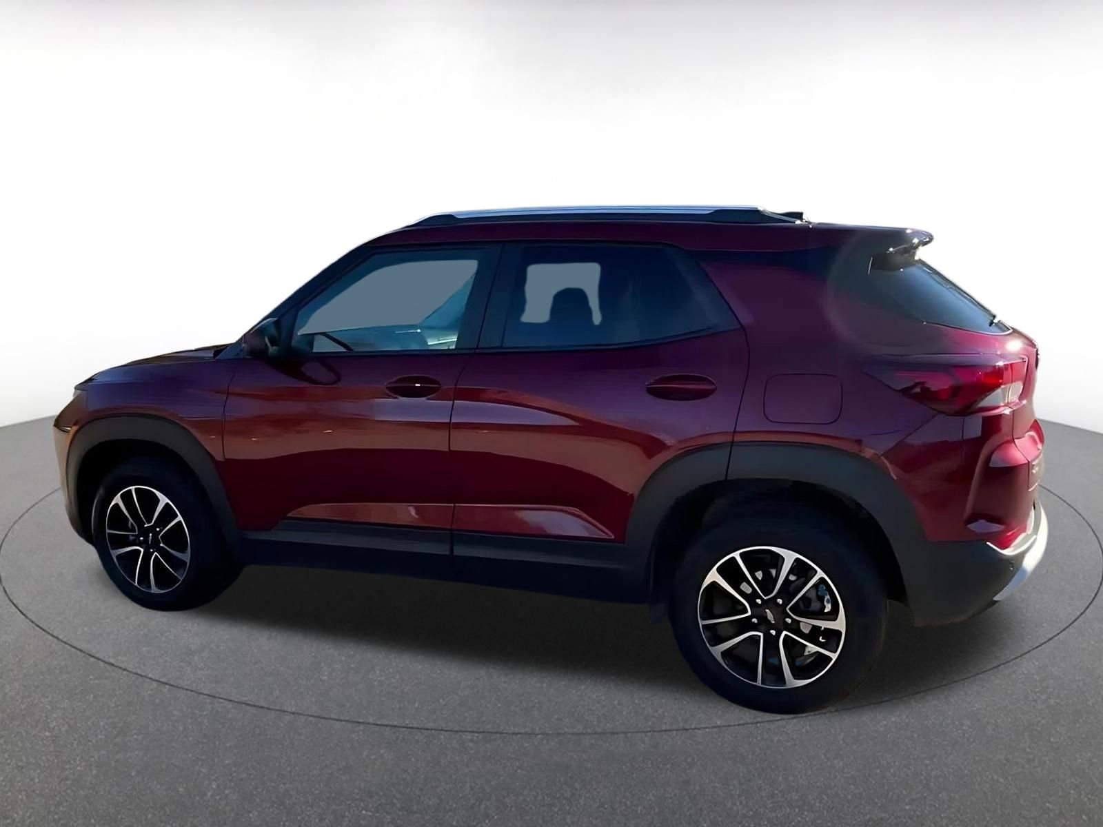 Thumbnail: 2025 Chevrolet TrailBlazer - 9