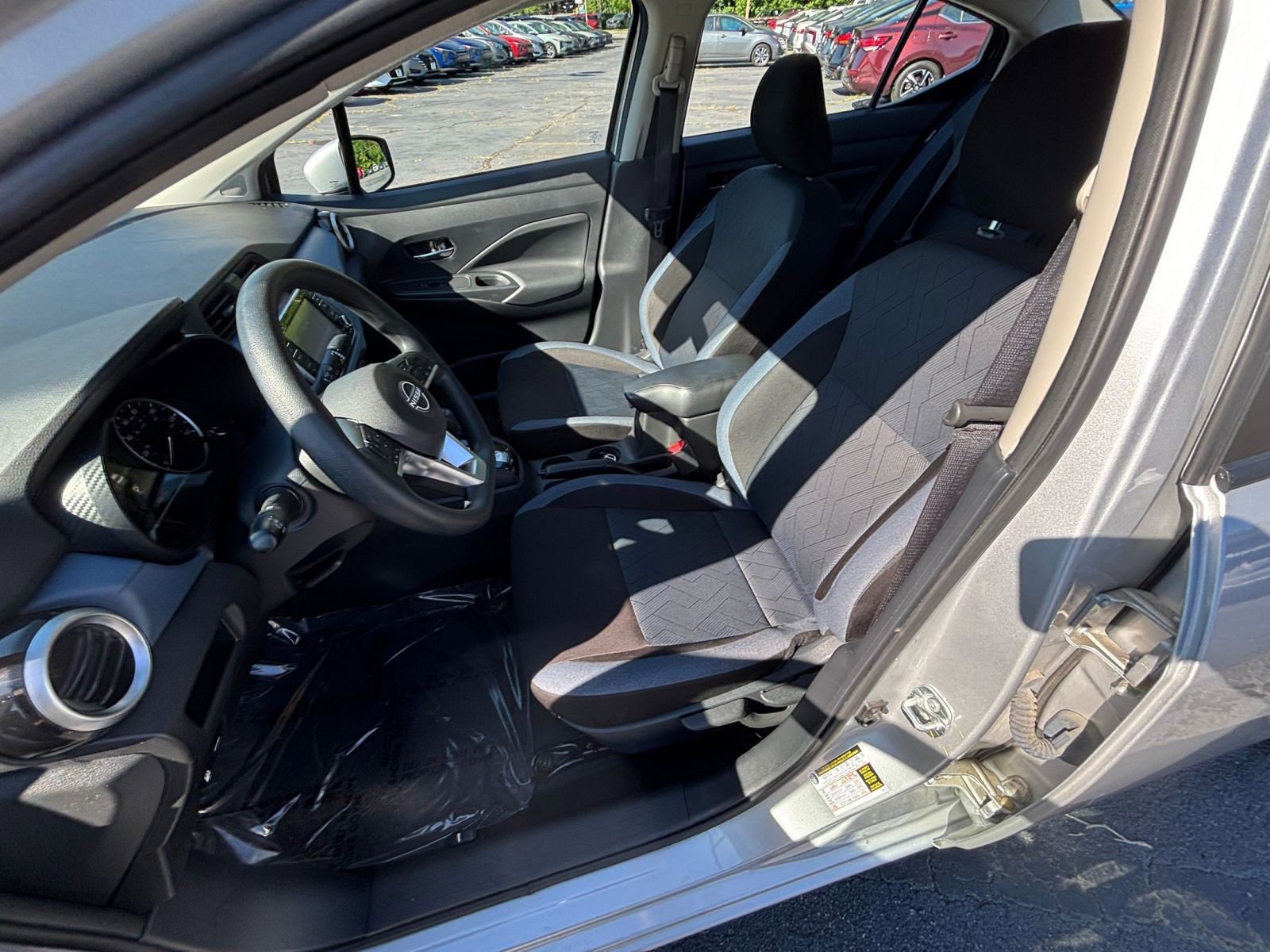 Thumbnail: 2025 Nissan Versa - 31