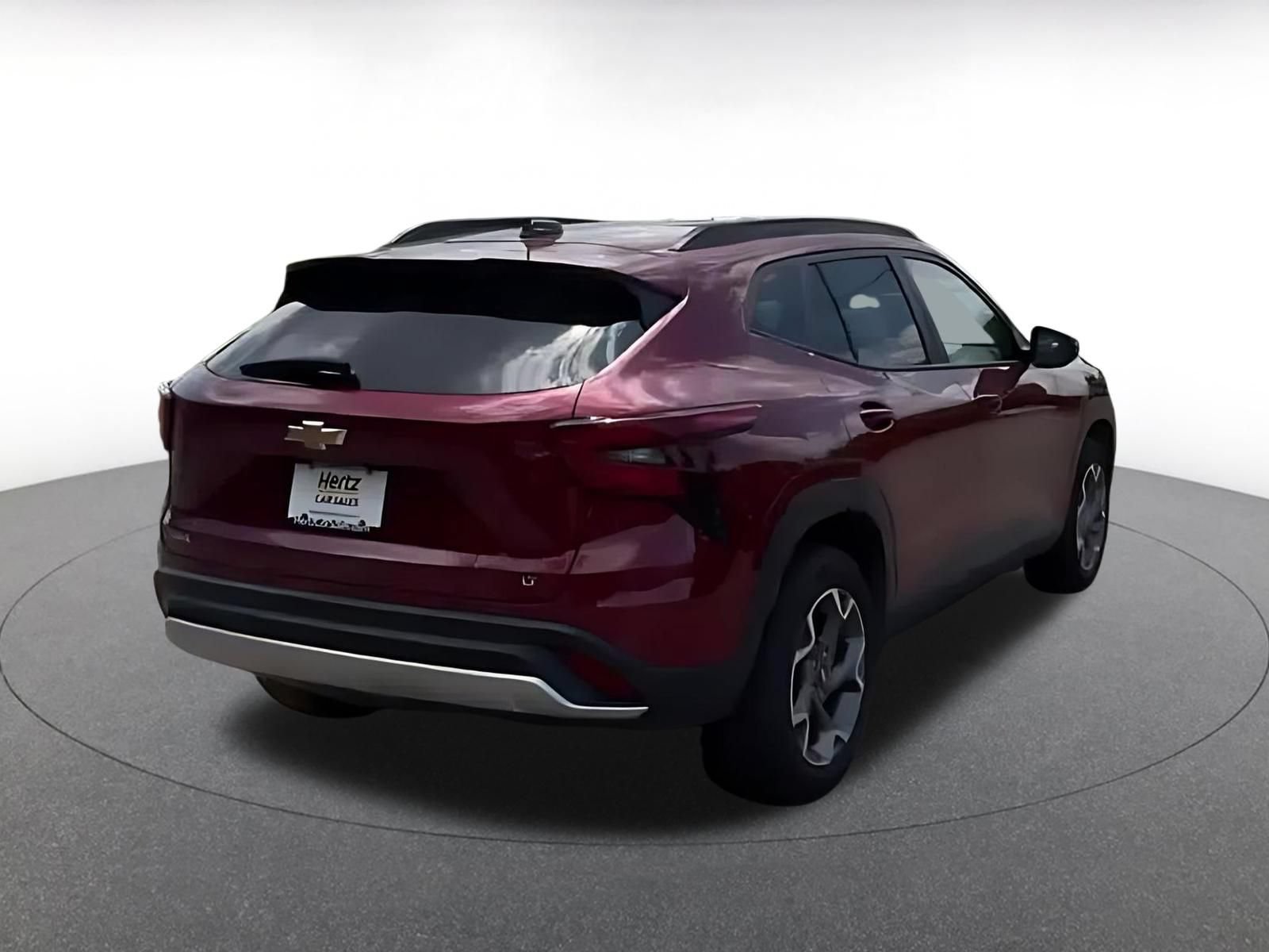 Thumbnail: 2025 Chevrolet Trax - 11