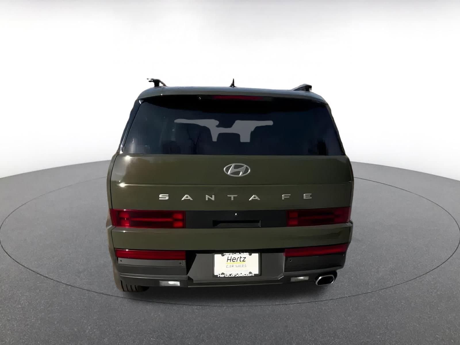Thumbnail: 2025 Hyundai Santa Fe - 12