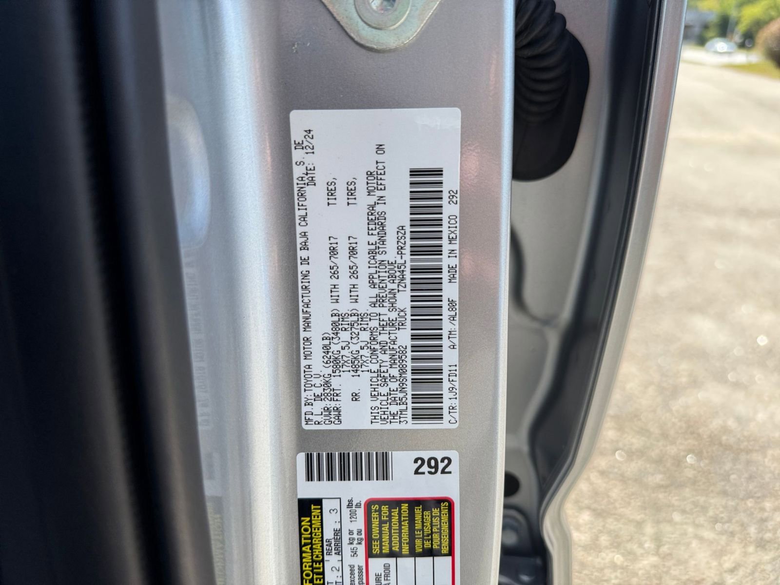 Thumbnail: 2025 Toyota Tacoma - 23