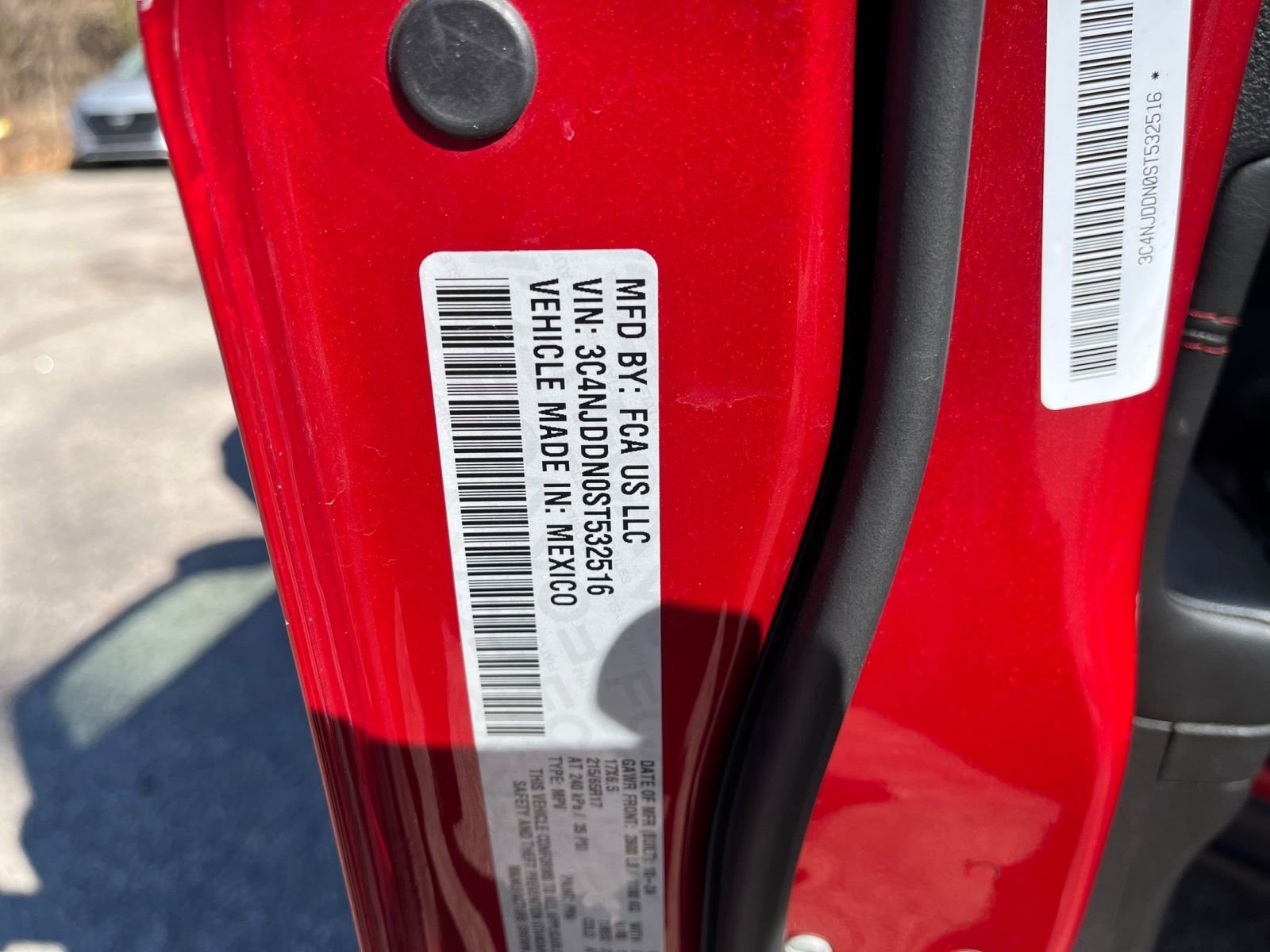 Thumbnail: 2025 Jeep Compass - 25