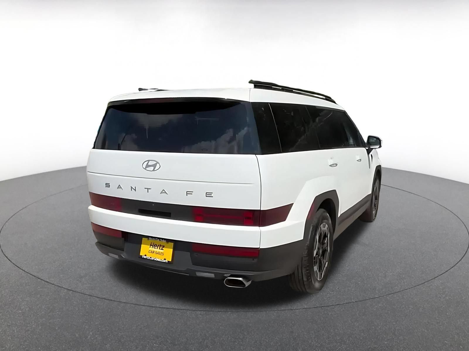Thumbnail: 2026 Hyundai Santa Fe - 14