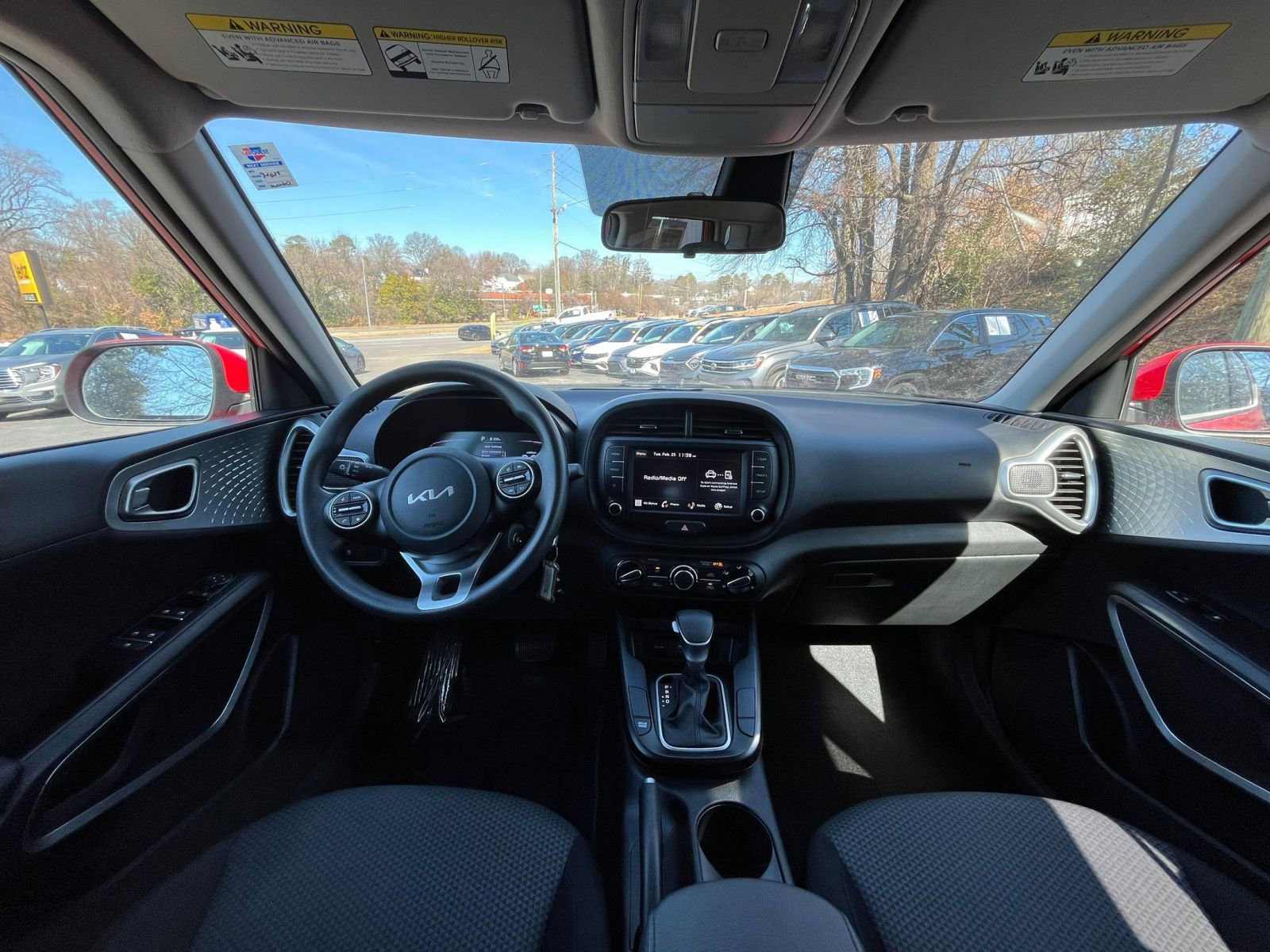 Thumbnail: 2024 Kia Soul - 27