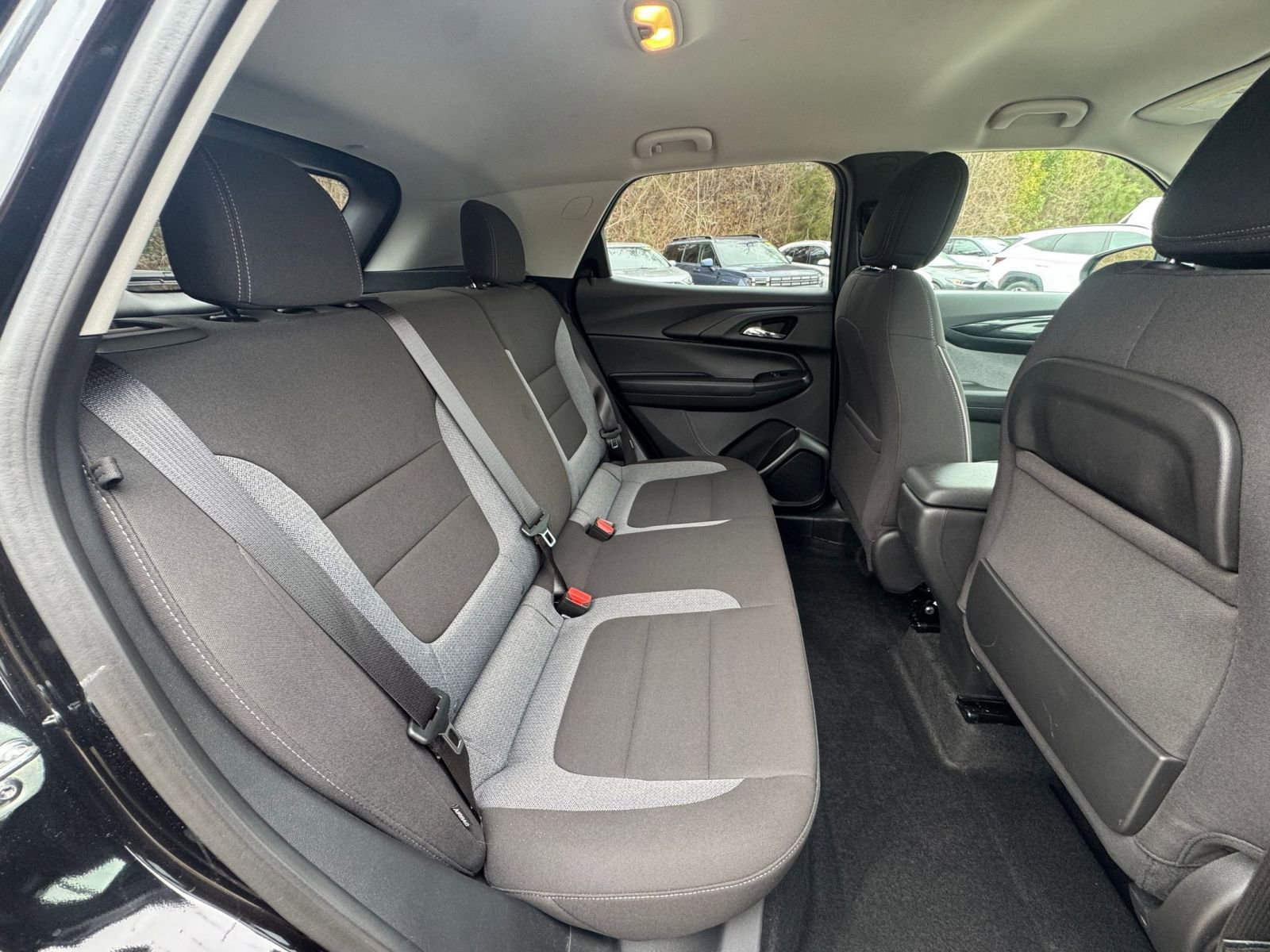 Thumbnail: 2025 Chevrolet TrailBlazer - 35