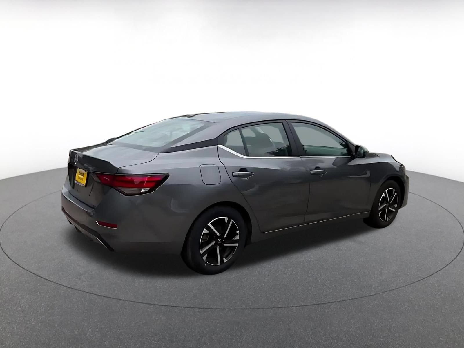Thumbnail: 2025 Nissan Sentra - 13