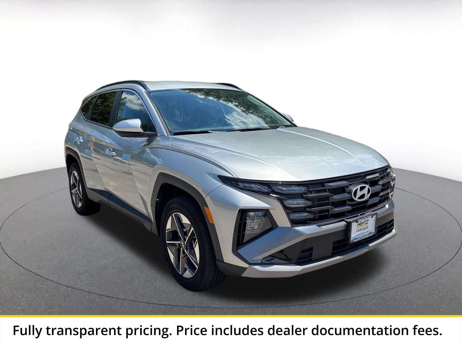 Thumbnail: 2025 Hyundai Tucson - 1