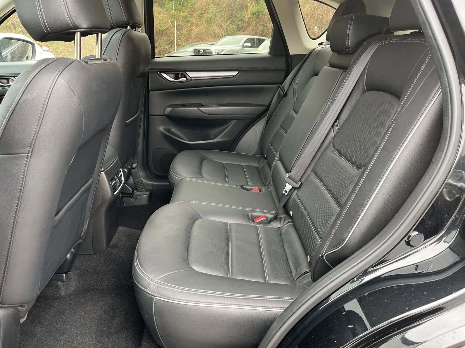 Thumbnail: 2025 Mazda CX-5 - 22