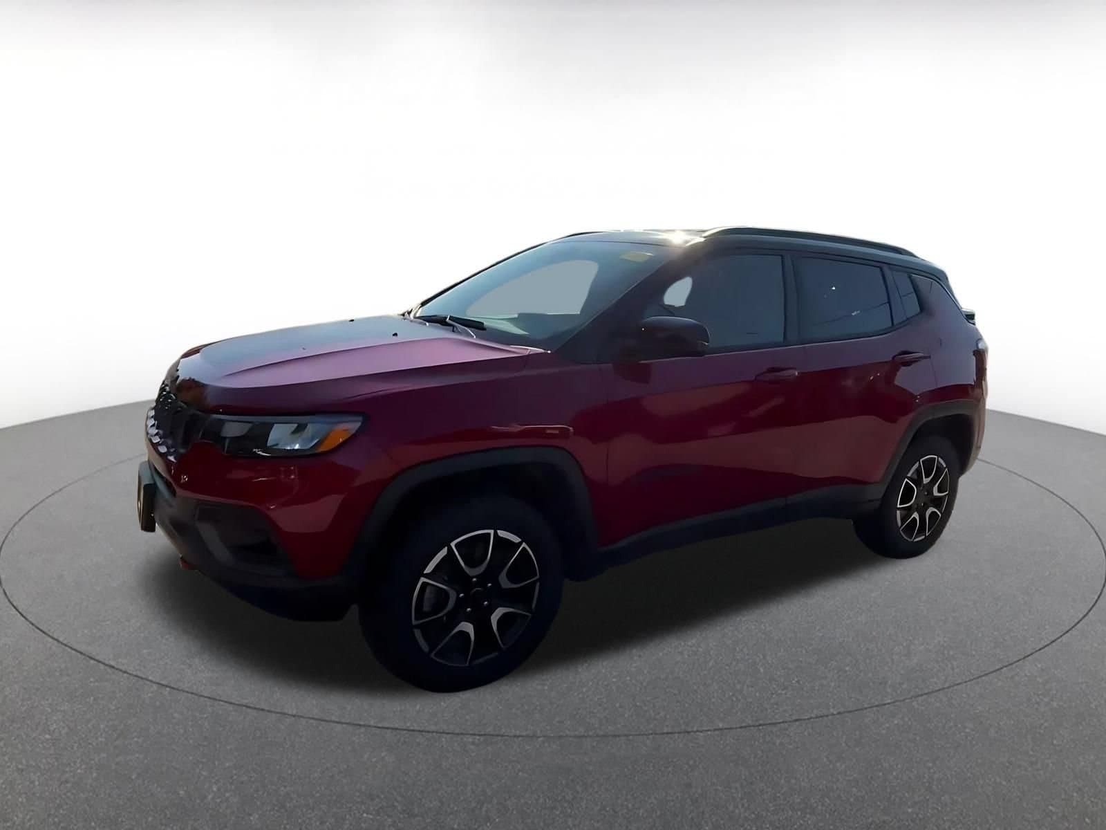 Thumbnail: 2025 Jeep Compass - 7