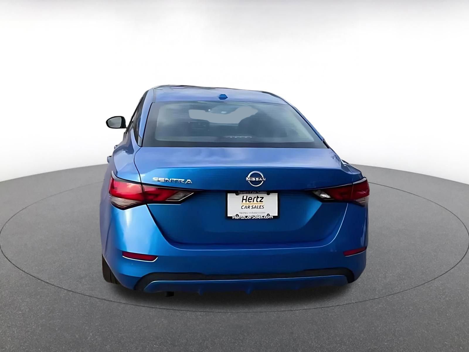 Thumbnail: 2025 Nissan Sentra - 14