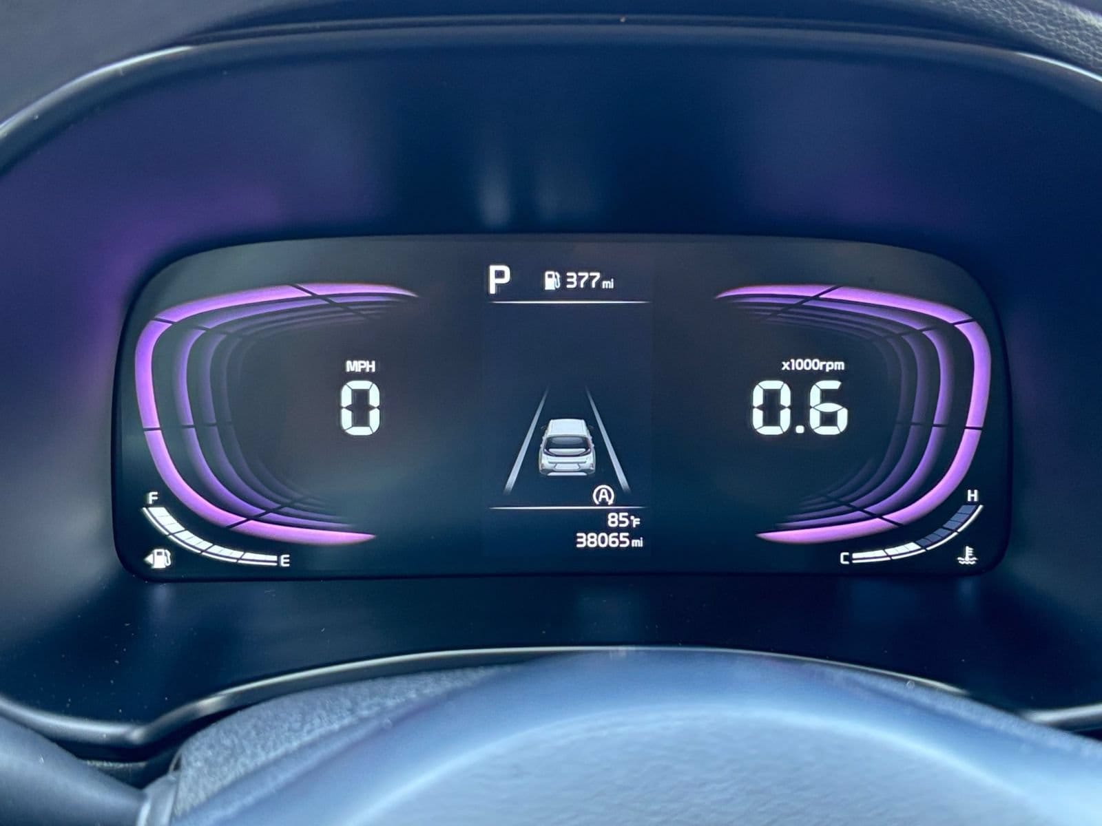Thumbnail: 2025 Kia Soul - 35