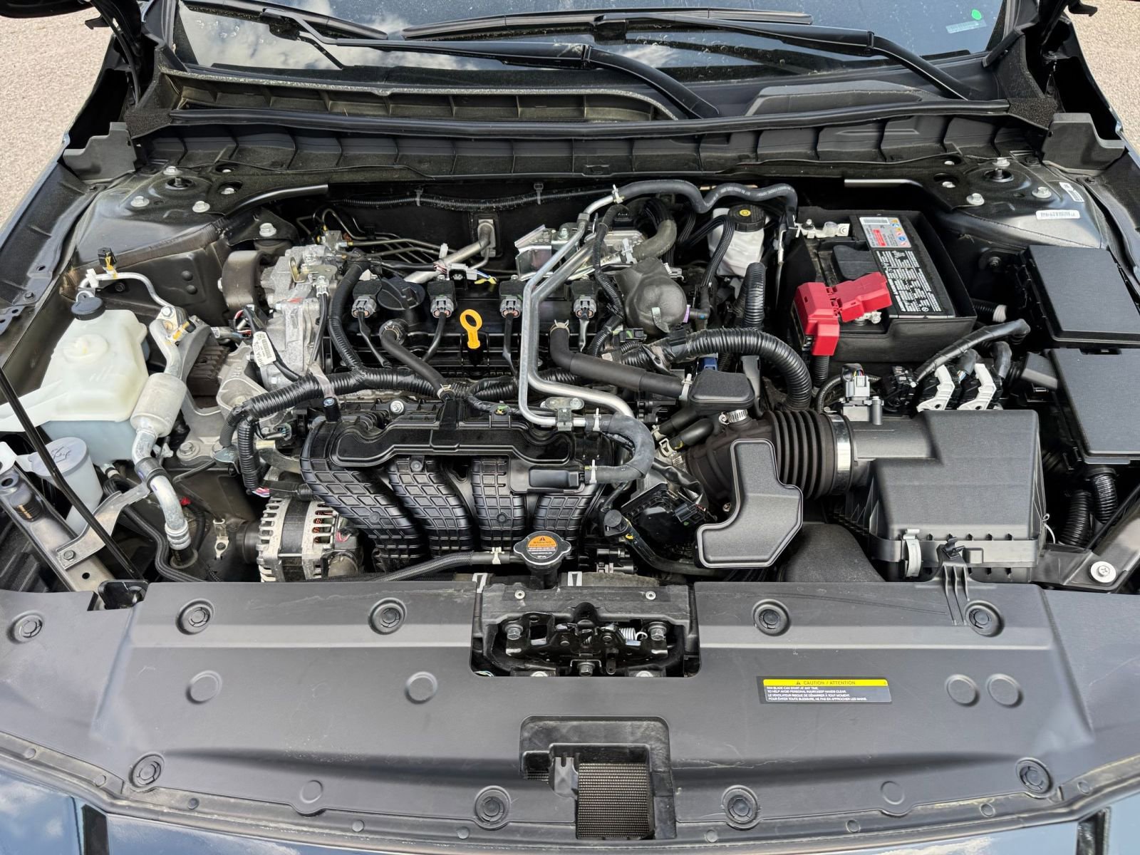 Thumbnail: 2025 Nissan Altima - 28