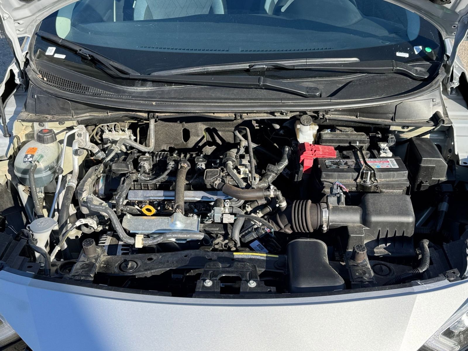 Thumbnail: 2025 Nissan Versa - 28