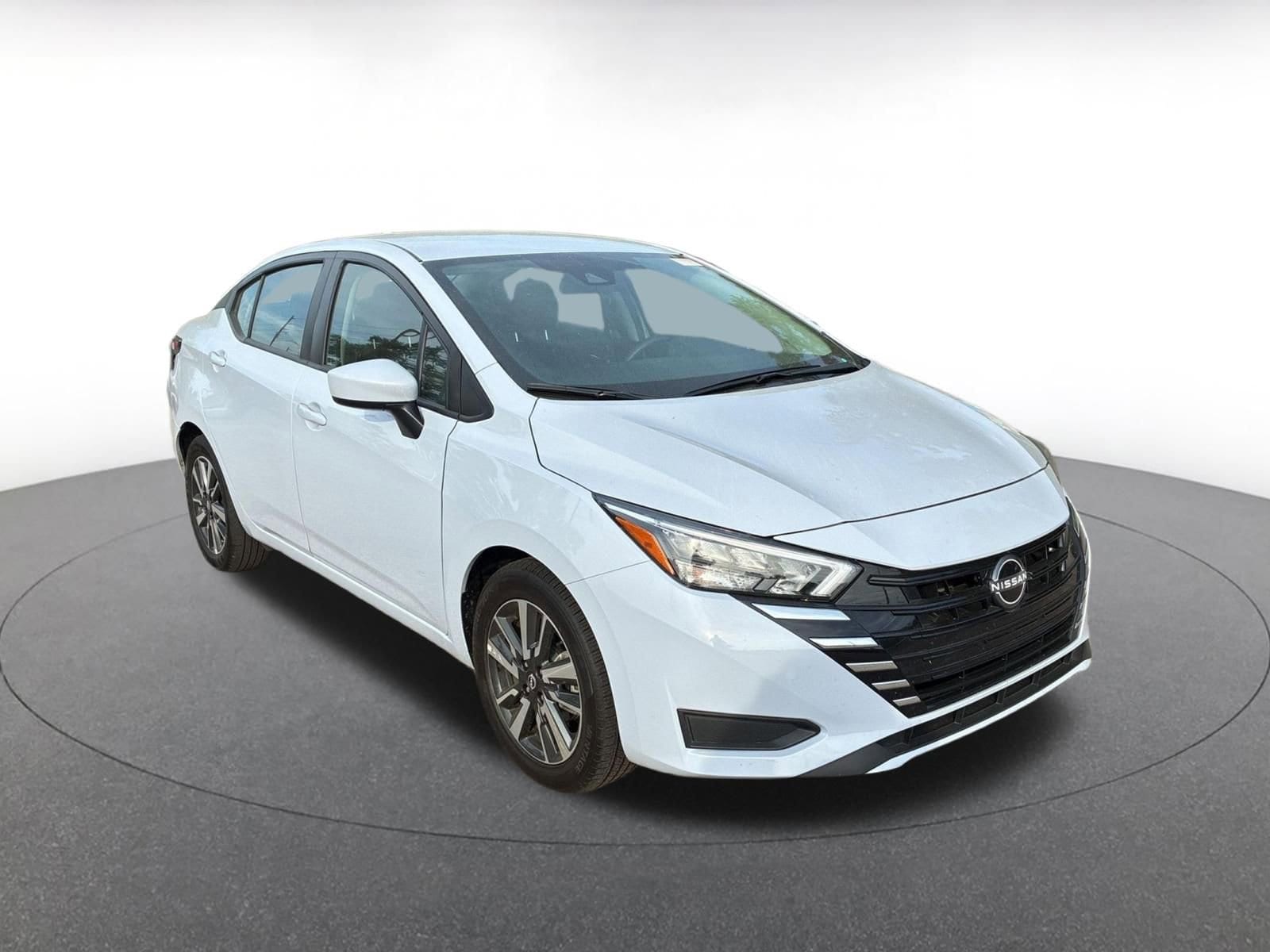 Thumbnail: 2025 Nissan Versa - 1