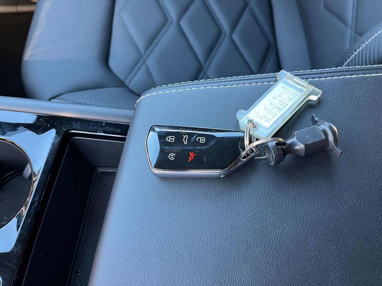 Thumbnail: 2025 Volkswagen Atlas - 20