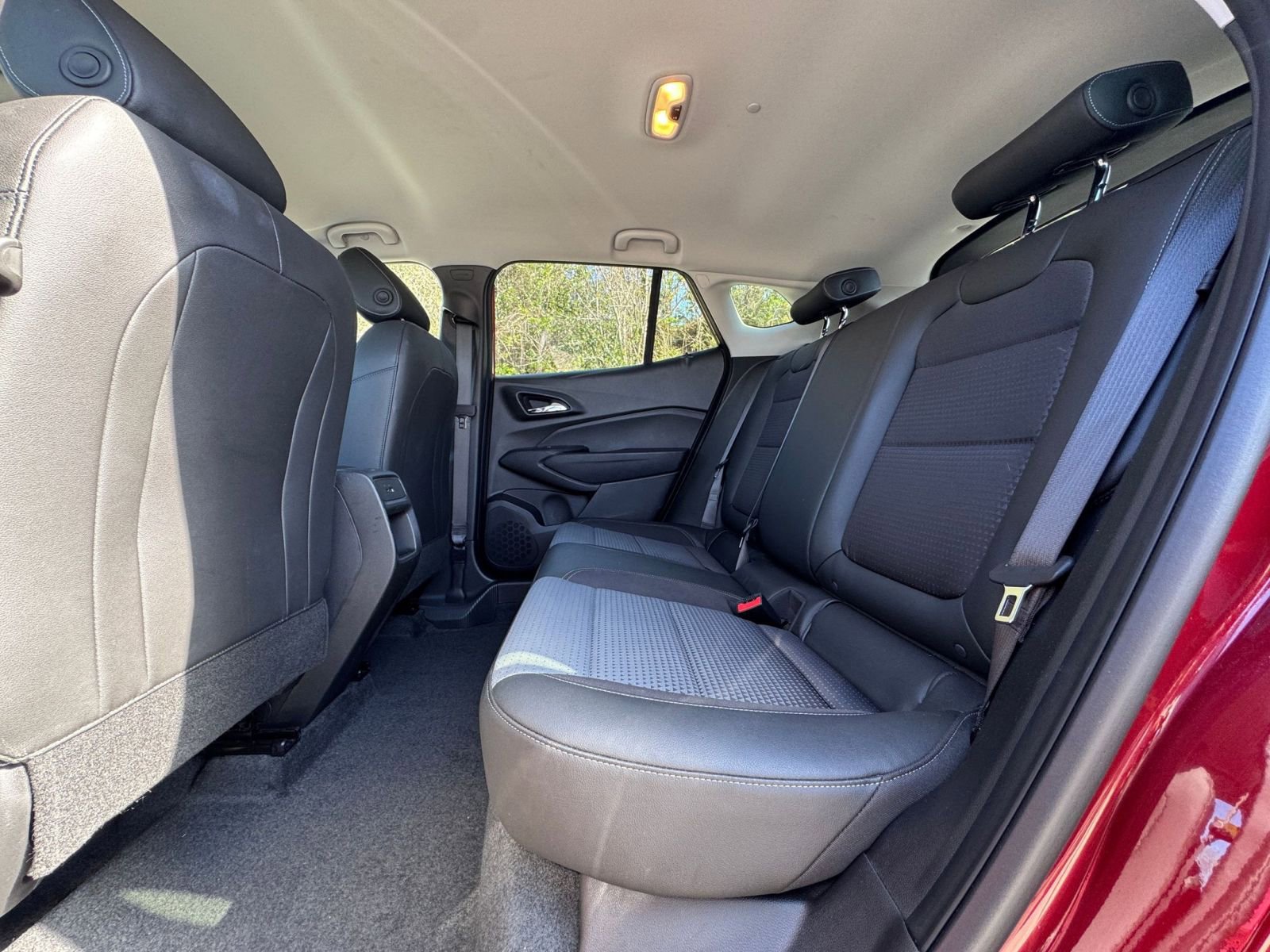 Thumbnail: 2025 Chevrolet Trax - 22