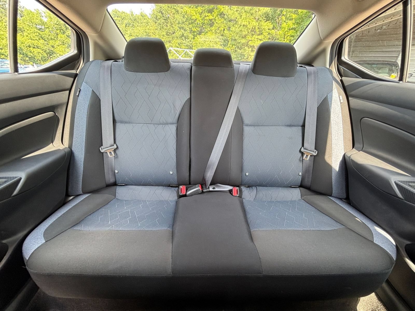 Thumbnail: 2025 Nissan Versa - 34