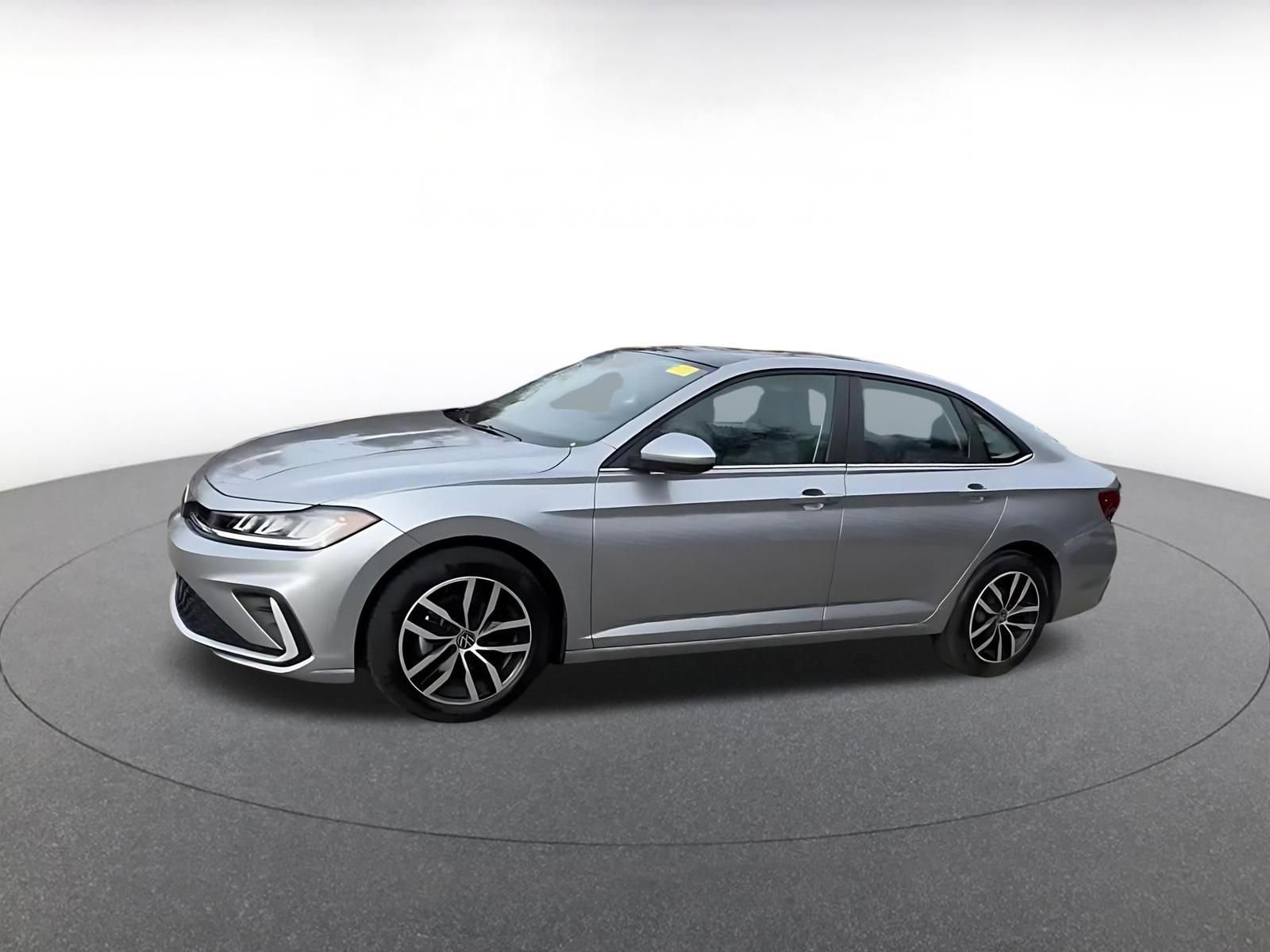 Thumbnail: 2025 Volkswagen Jetta - 8