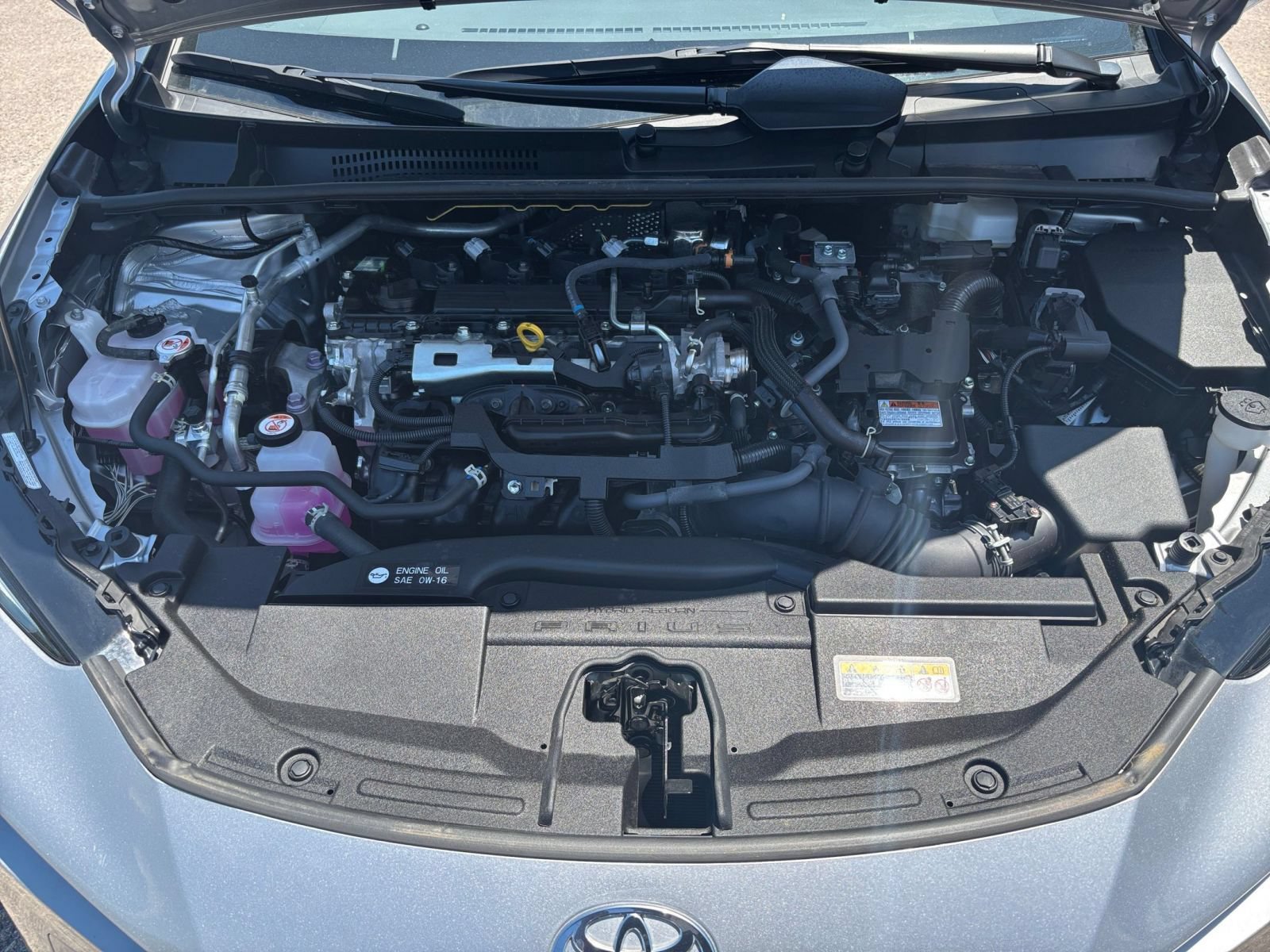 Thumbnail: 2025 Toyota Prius - 28