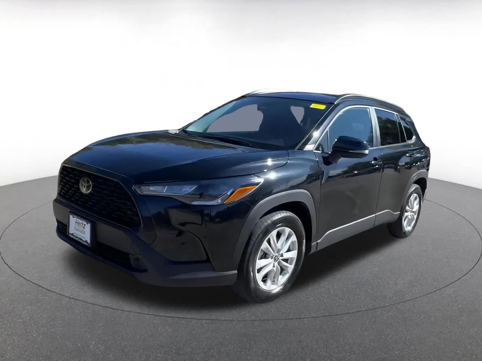 Thumbnail: 2025 Toyota Corolla Cross - 7