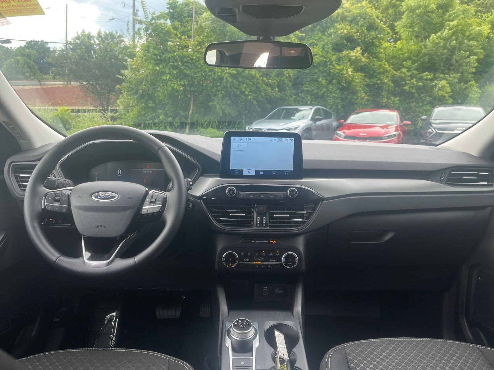Thumbnail: 2024 Ford Escape - 27