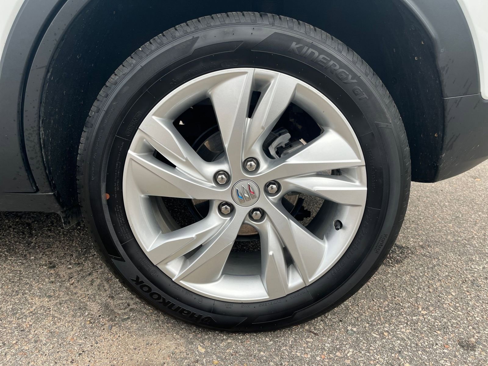 Thumbnail: 2025 Buick Encore GX - 24