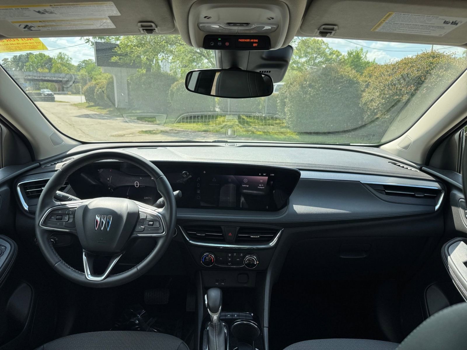 Thumbnail: 2025 Buick Encore GX - 29