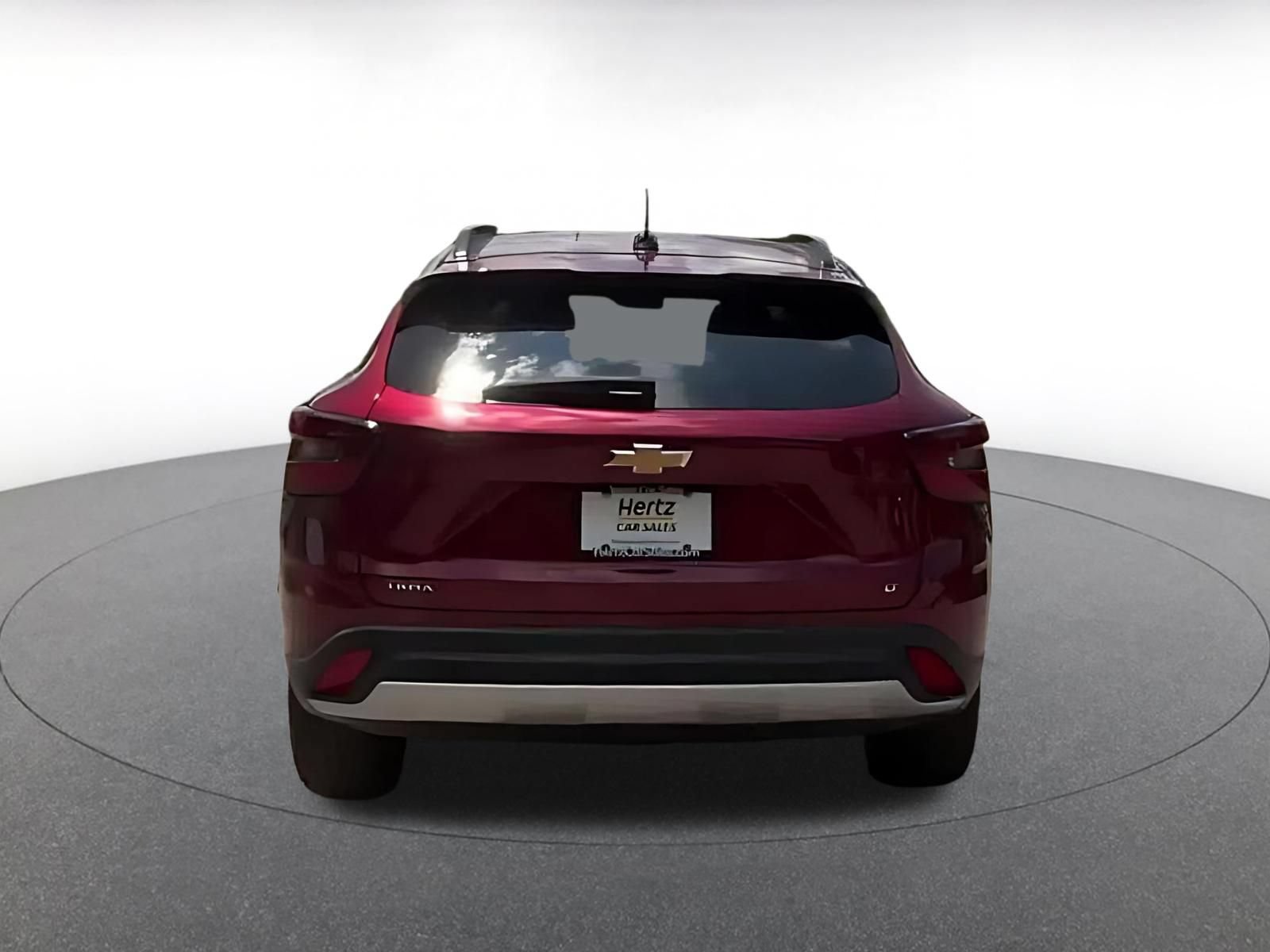 Thumbnail: 2025 Chevrolet Trax - 10