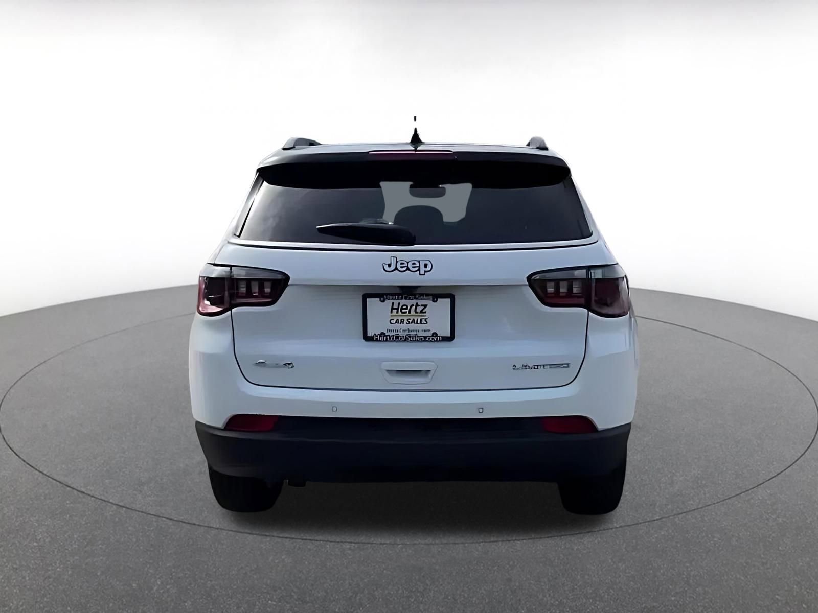 Thumbnail: 2025 Jeep Compass - 12