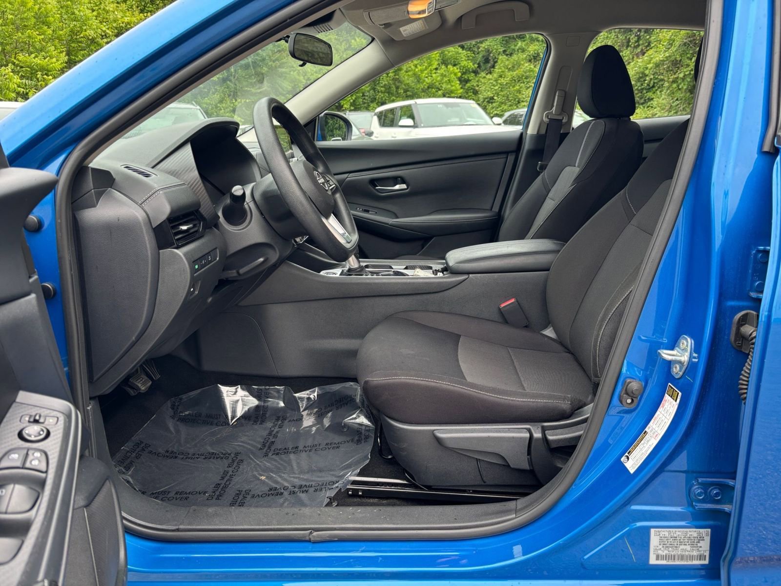 Thumbnail: 2025 Nissan Sentra - 24