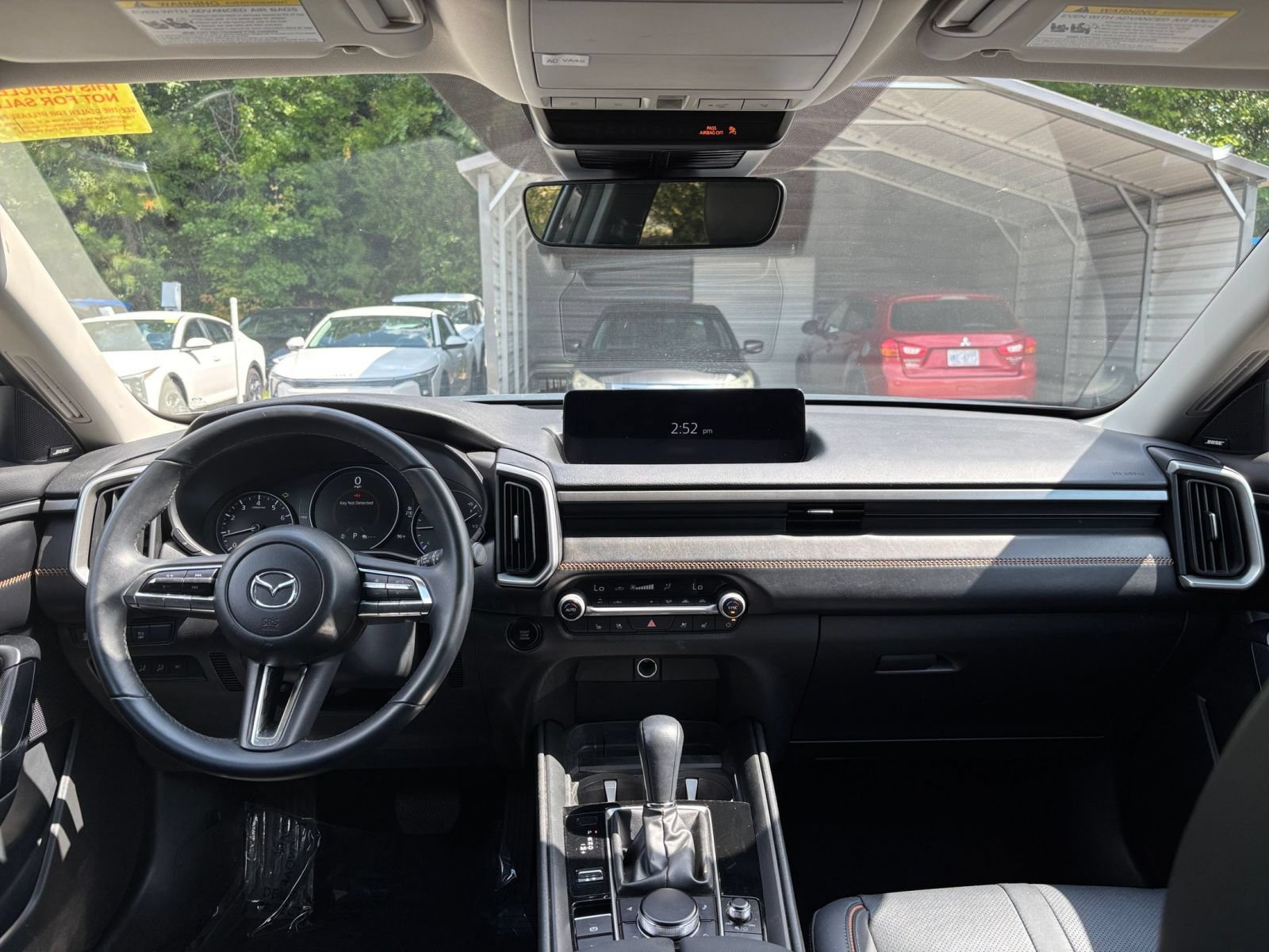 Thumbnail: 2026 Mazda CX-50 - 33