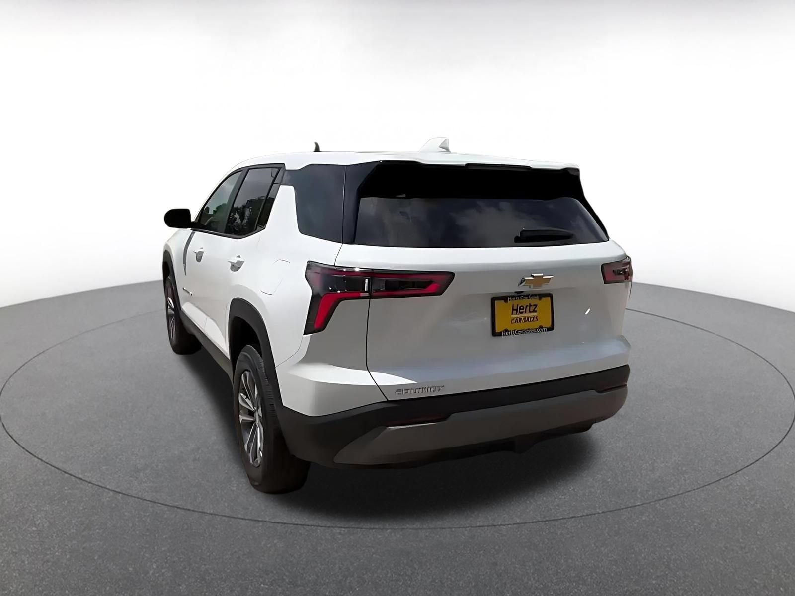 Thumbnail: 2025 Chevrolet Equinox - 10