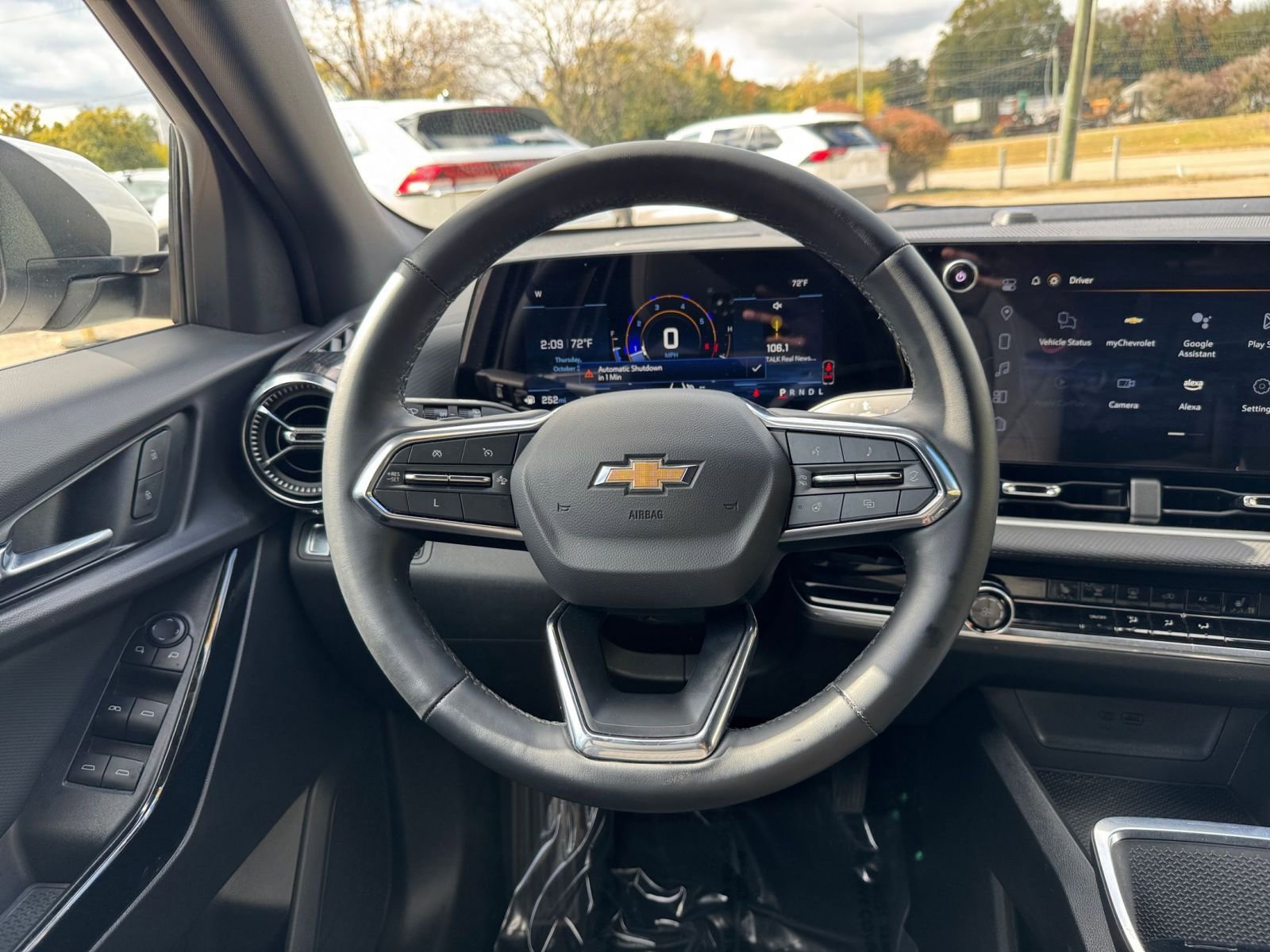 Thumbnail: 2025 Chevrolet Equinox - 32