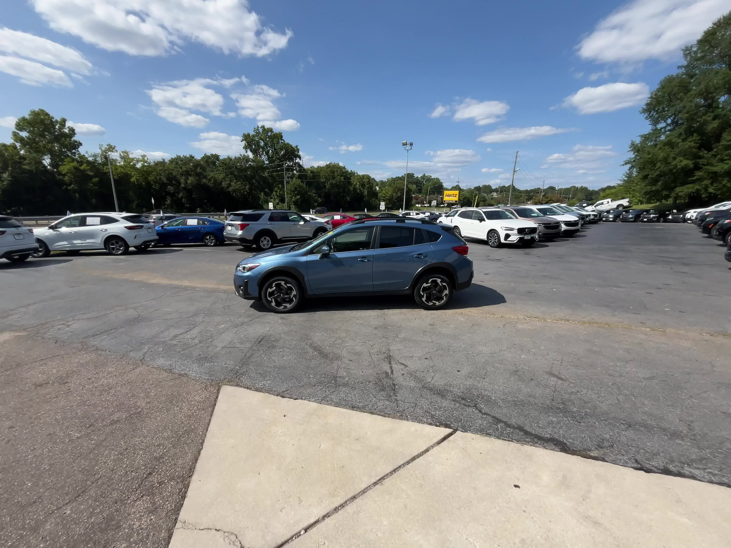 2021 Subaru Crosstrek Limited 7