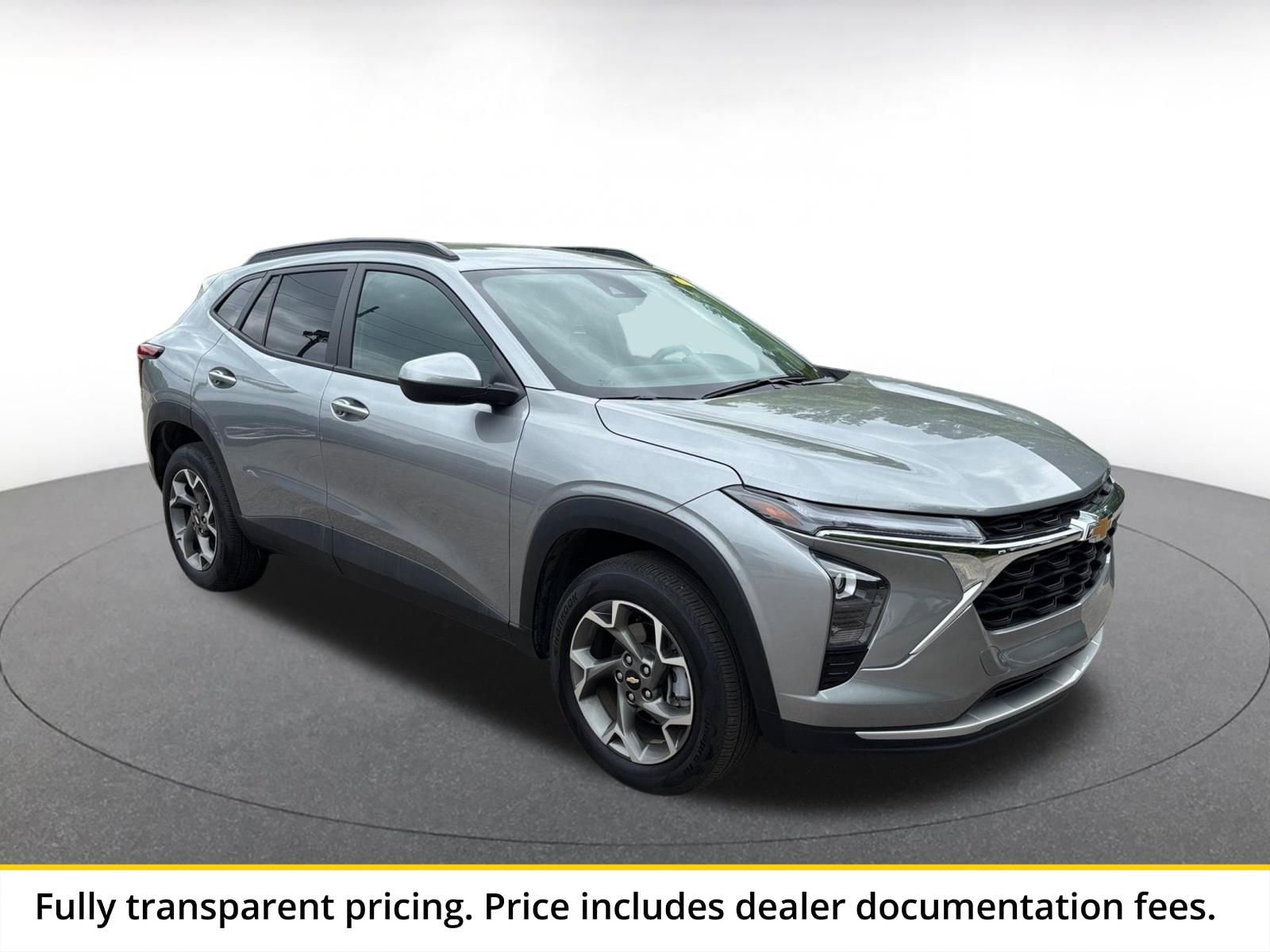 Thumbnail: 2025 Chevrolet Trax - 1