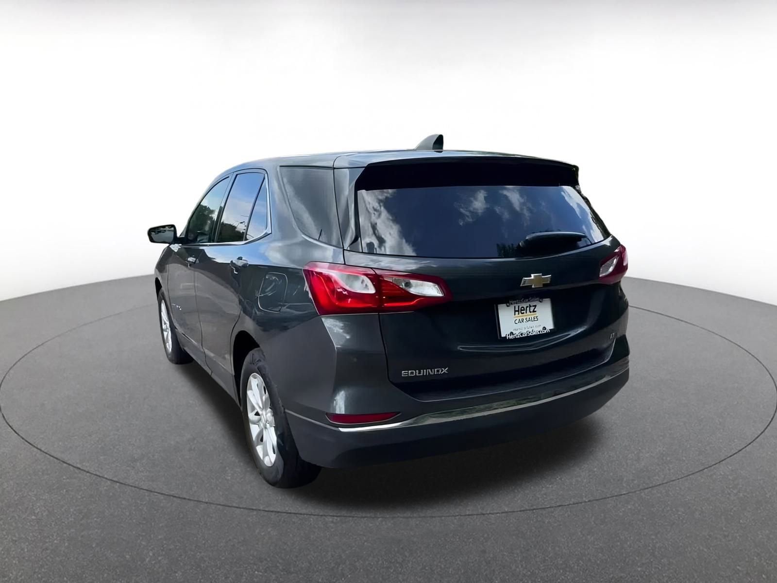 Thumbnail: 2020 Chevrolet Equinox - 11