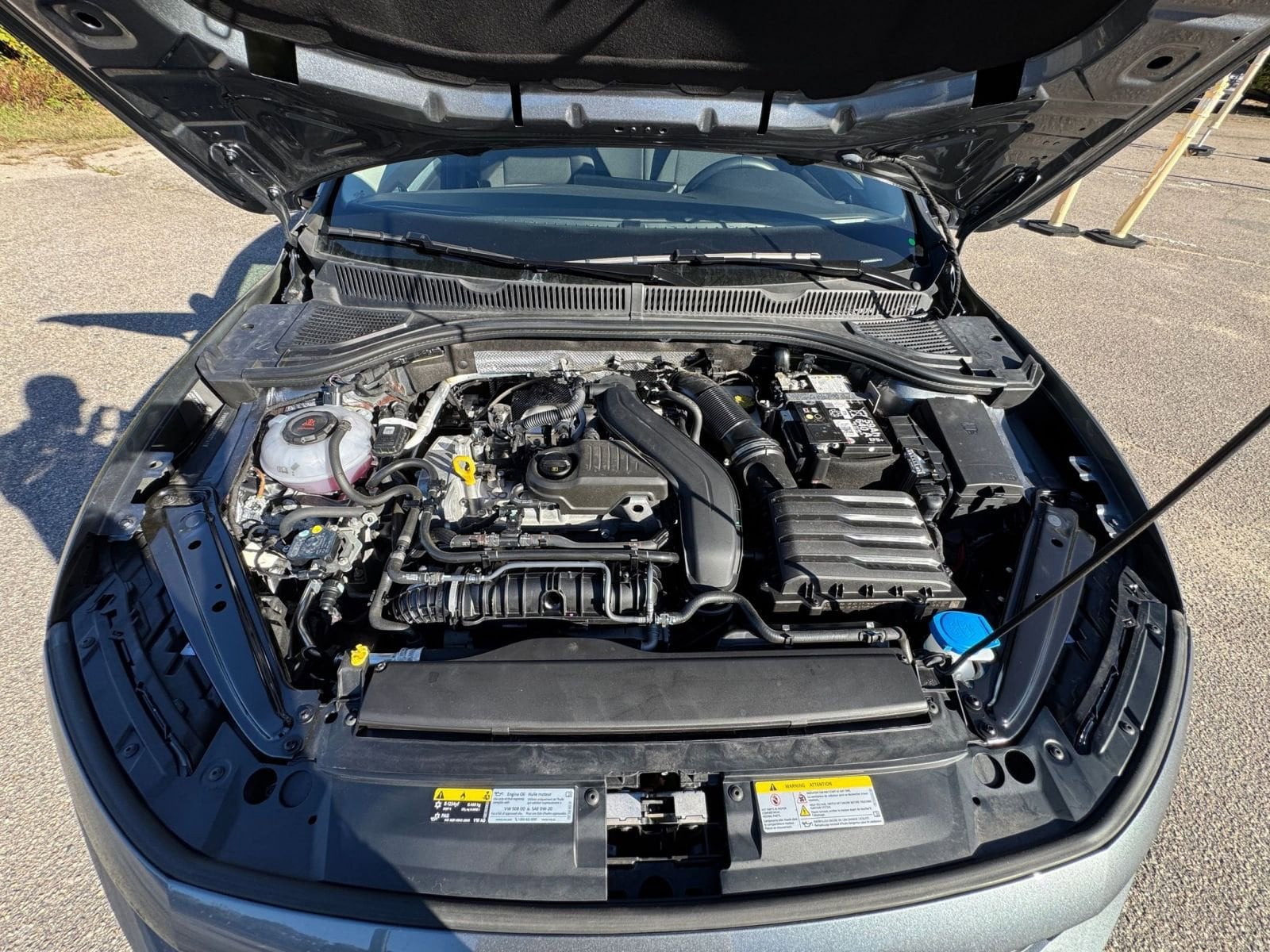 Thumbnail: 2025 Volkswagen Jetta - 27