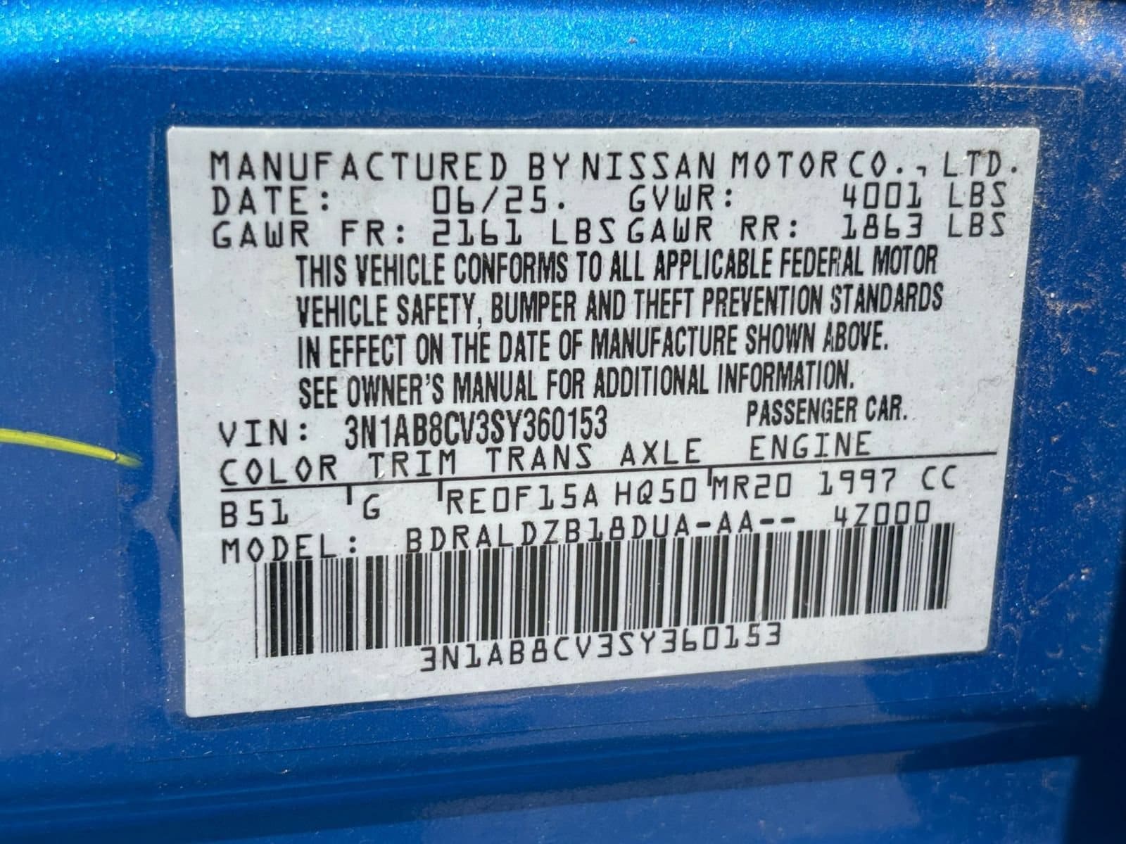 Thumbnail: 2025 Nissan Sentra - 24