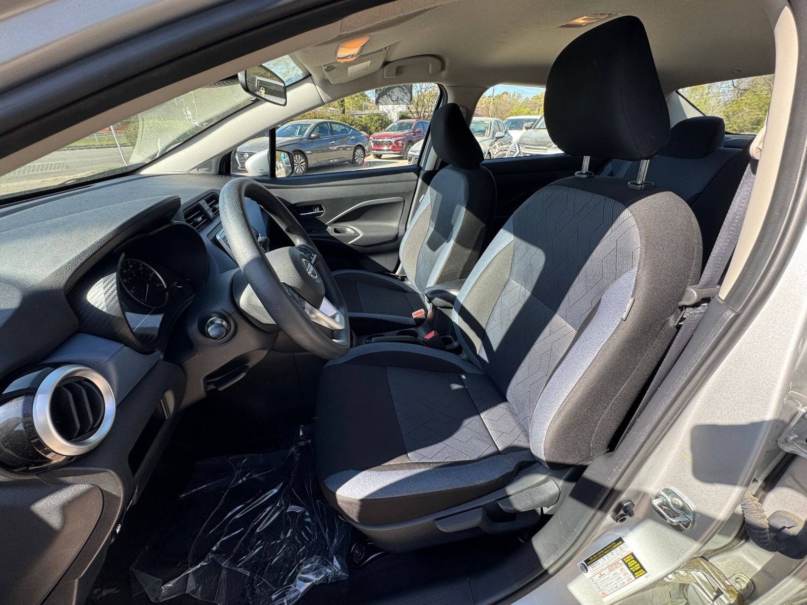 Thumbnail: 2025 Nissan Versa - 32