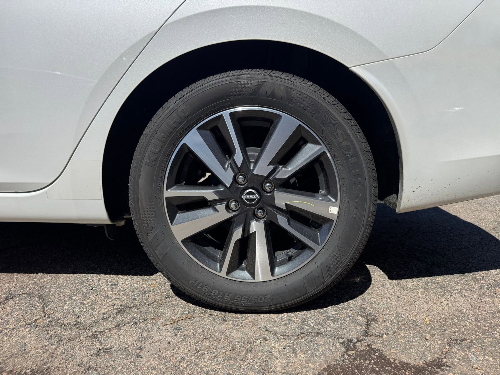 Thumbnail: 2025 Nissan Versa - 25