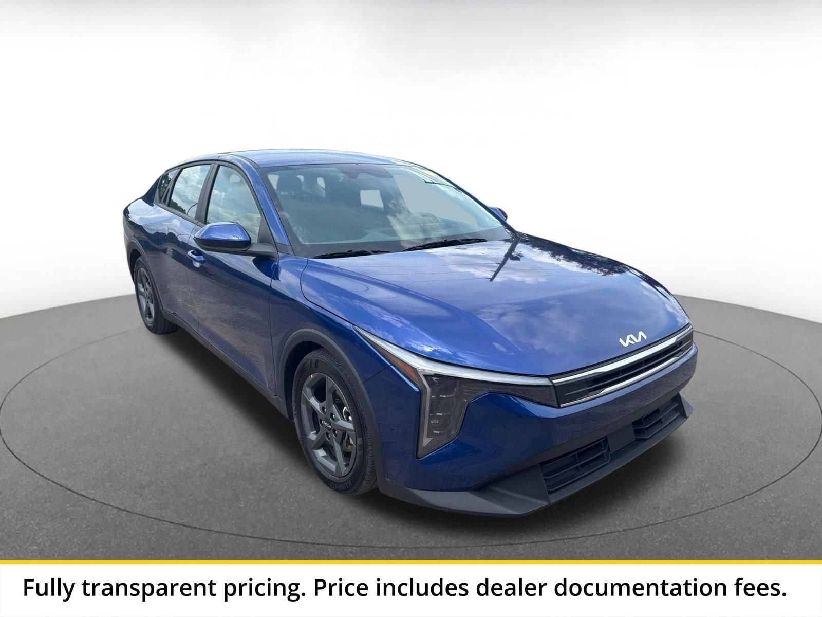 Thumbnail: 2025 Kia K4 - 1