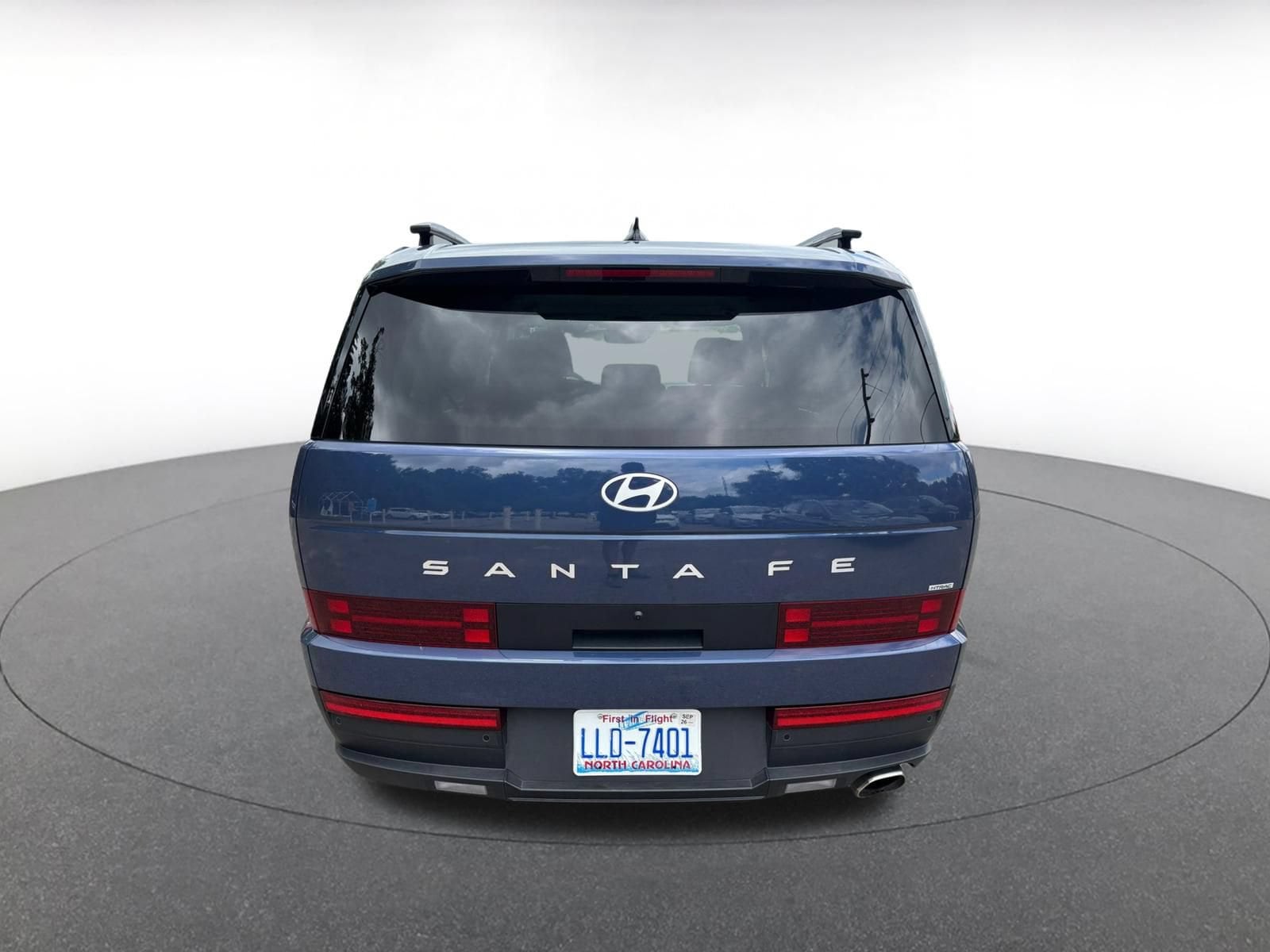 Thumbnail: 2026 Hyundai Santa Fe - 6